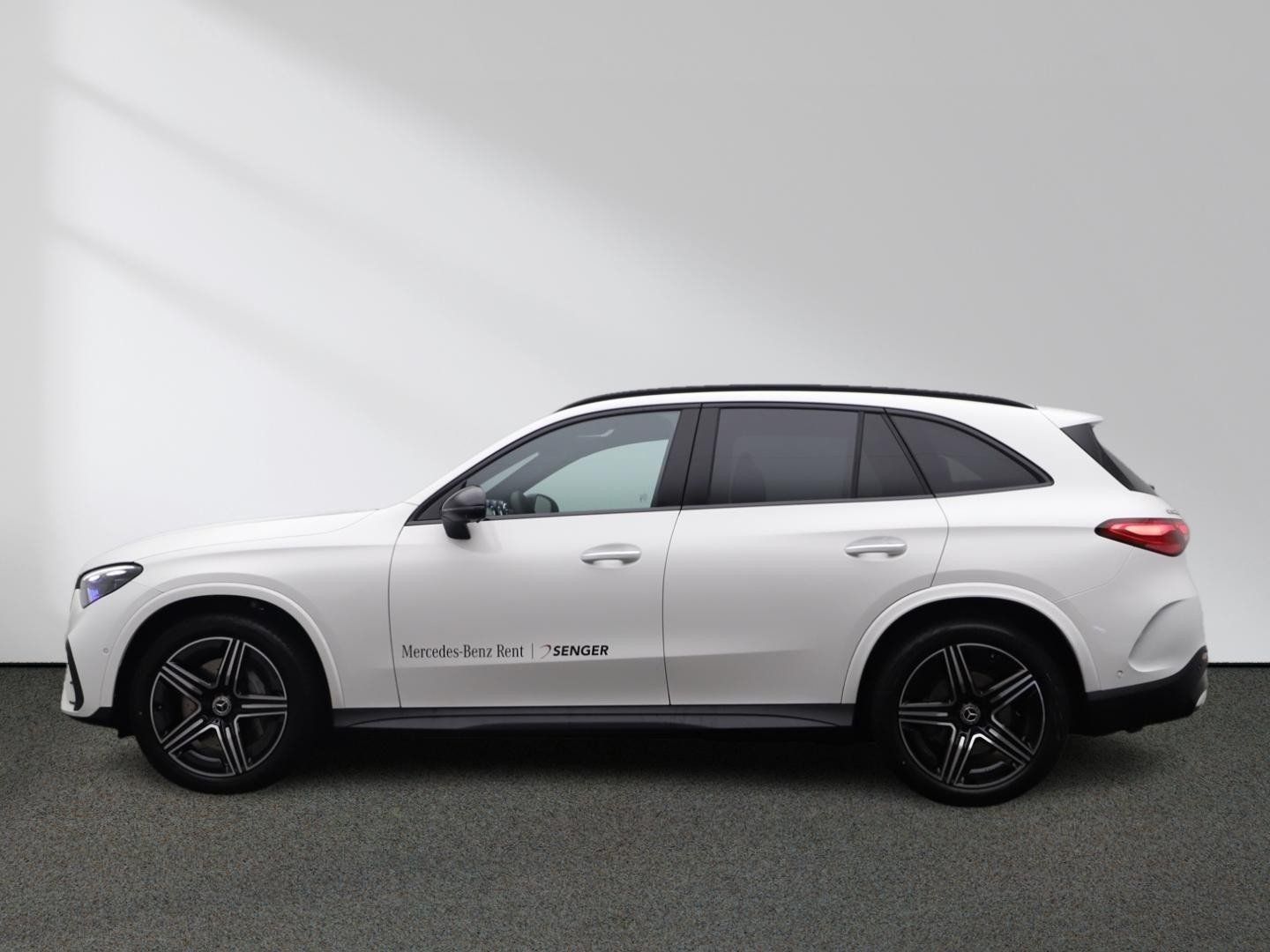 Mercedes-Benz GLC 220 d 4M AMG DigitalLight Panorama 360°K AHK