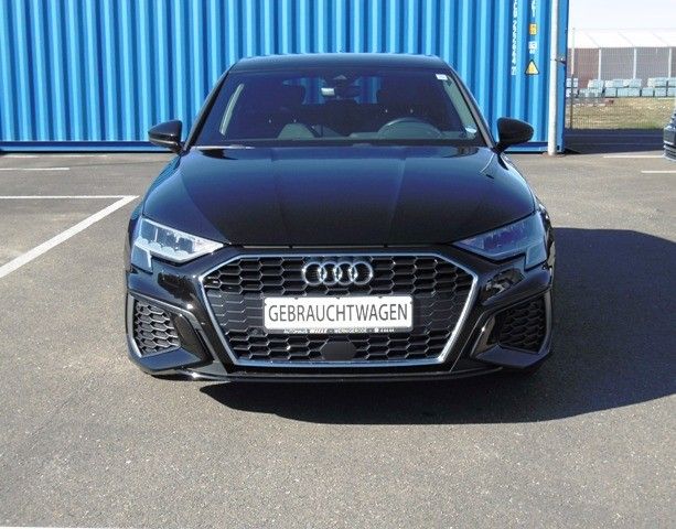 Audi A3 Sportback 35 TFSI S line Klima Navi