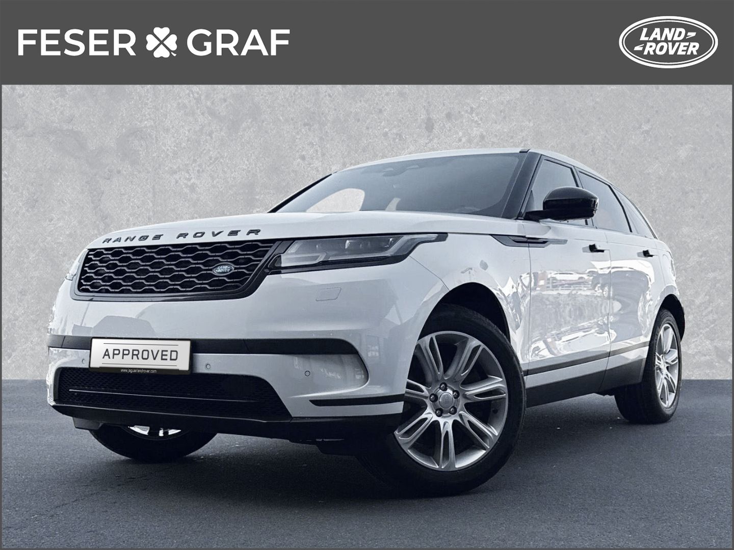 Range Rover Velar P400e Winter-Black - Samsaru's Car Outlet