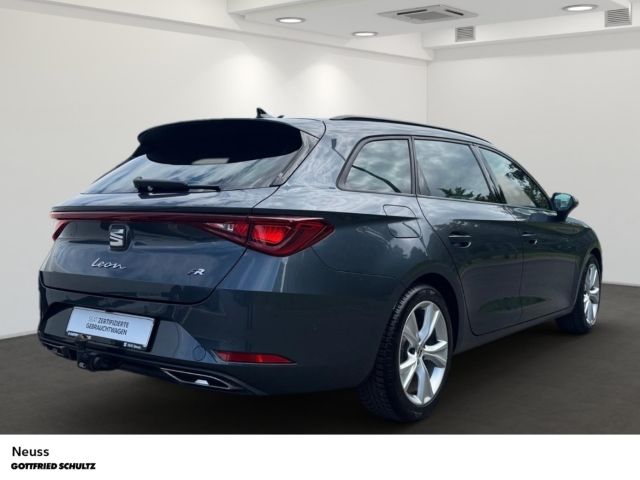 Seat Leon Sportstourer FR TDI DSG AHK NAVI EINPARKHIL