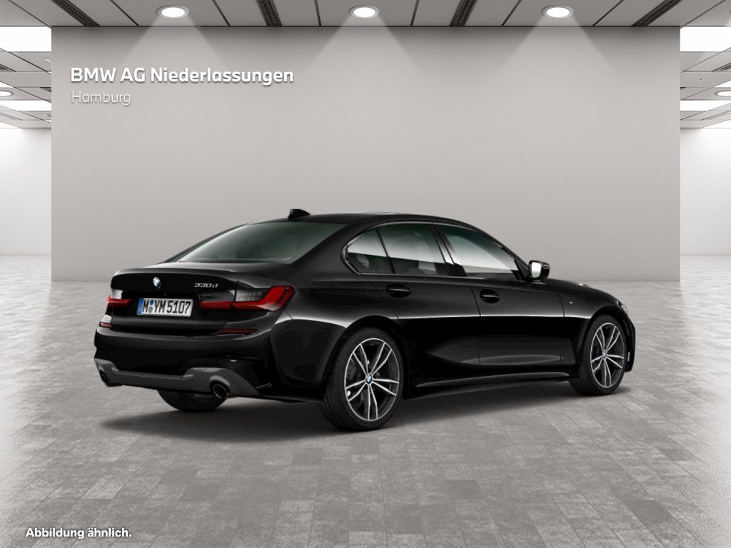 BMW 330d Limousine M Sport - Samsaru's Car Outlet