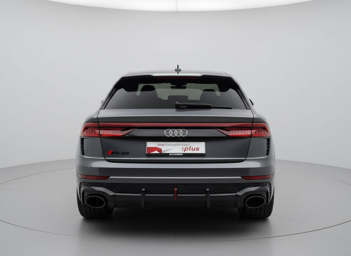 Audi RS Q8 HD MATRIX NAVI 360° ACC B&O HuD