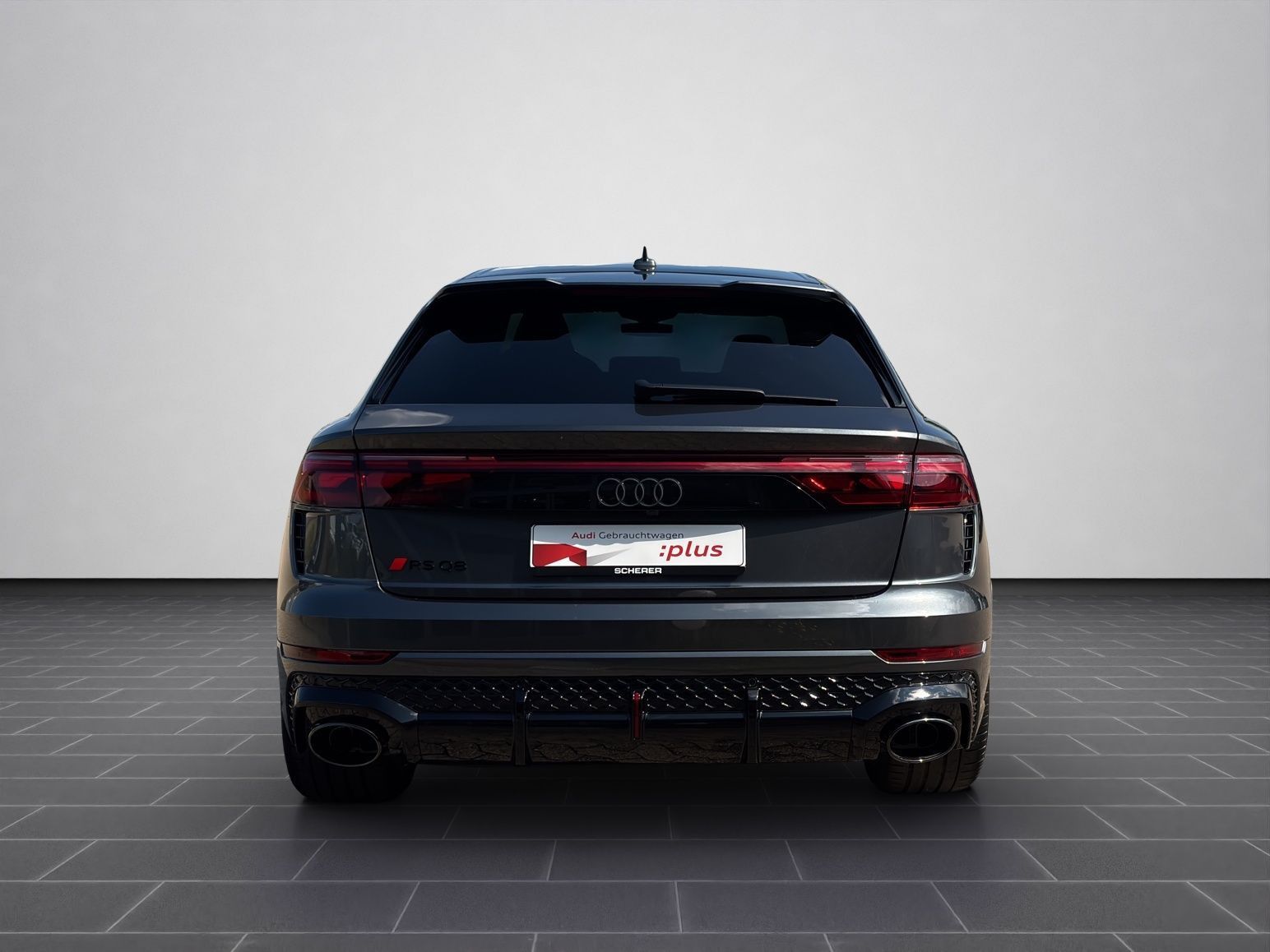 Audi RS Q8 HD MATRIX NAVI 360° ACC B&O HuD