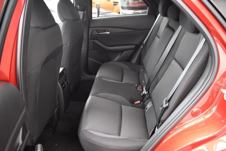 Mazda CX-30 SKYACTIV-X 2.0 AWD HOMURA Premium