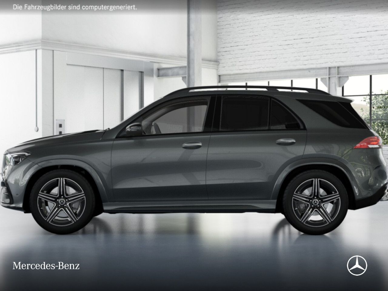 Mercedes-Benz GLE 450 d 4M AMG Advanced+/Pano/Airmatic/AHK/21"