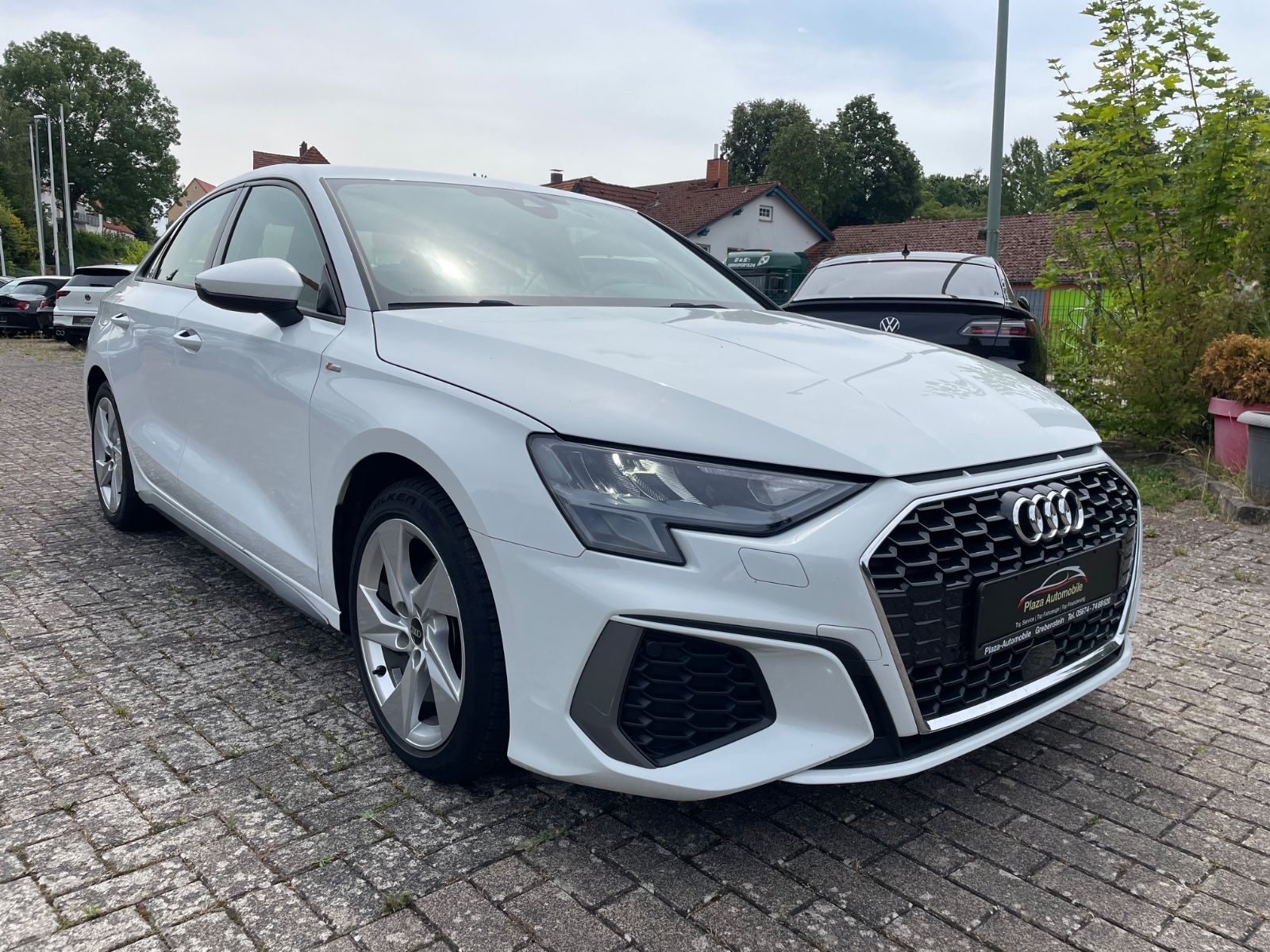 Audi A3 Lim. 2.0 TDI S line - Samsaru's Car Outlet