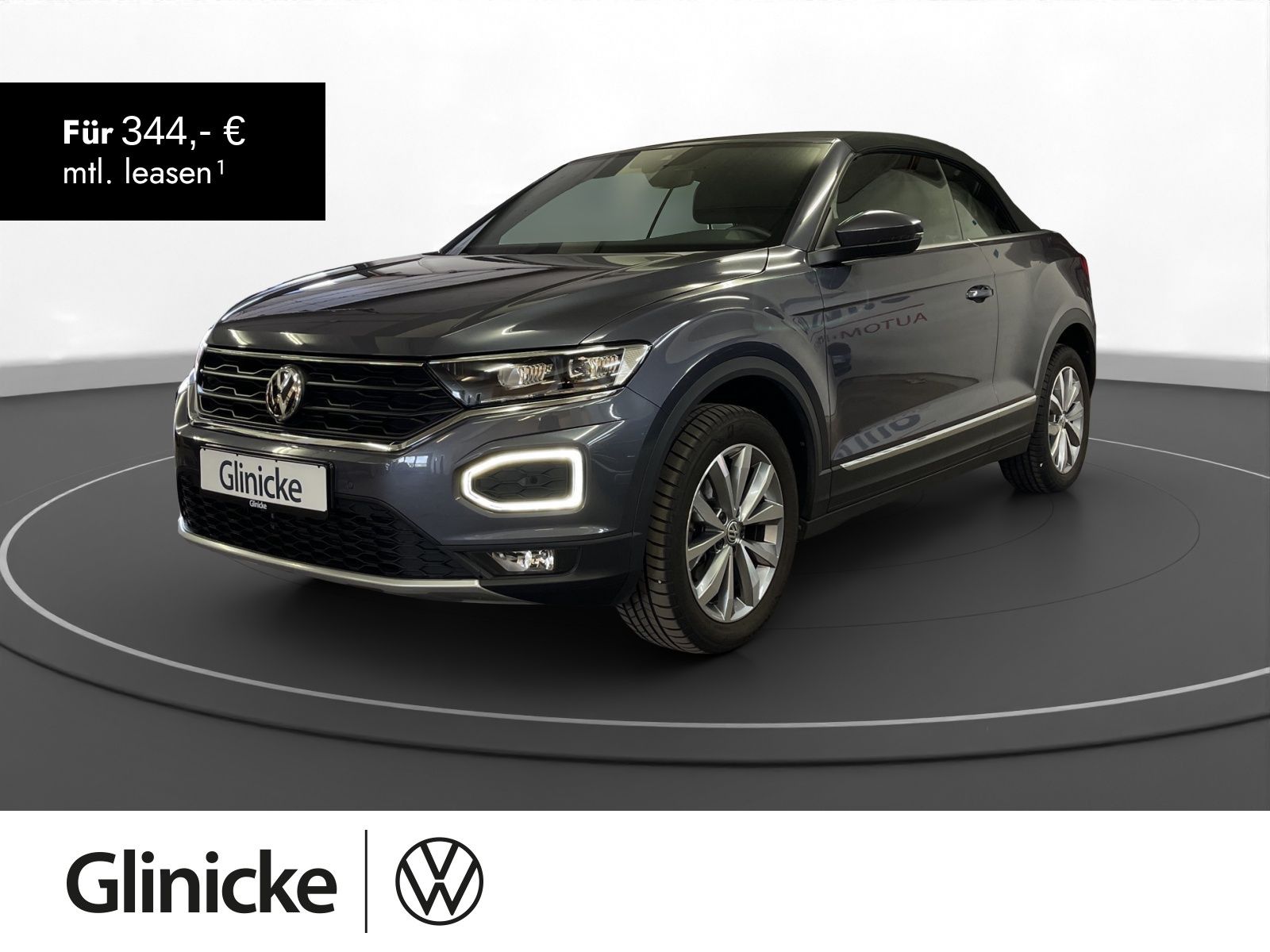 Volkswagen T-Roc Style - Samsaru's Car Outlet