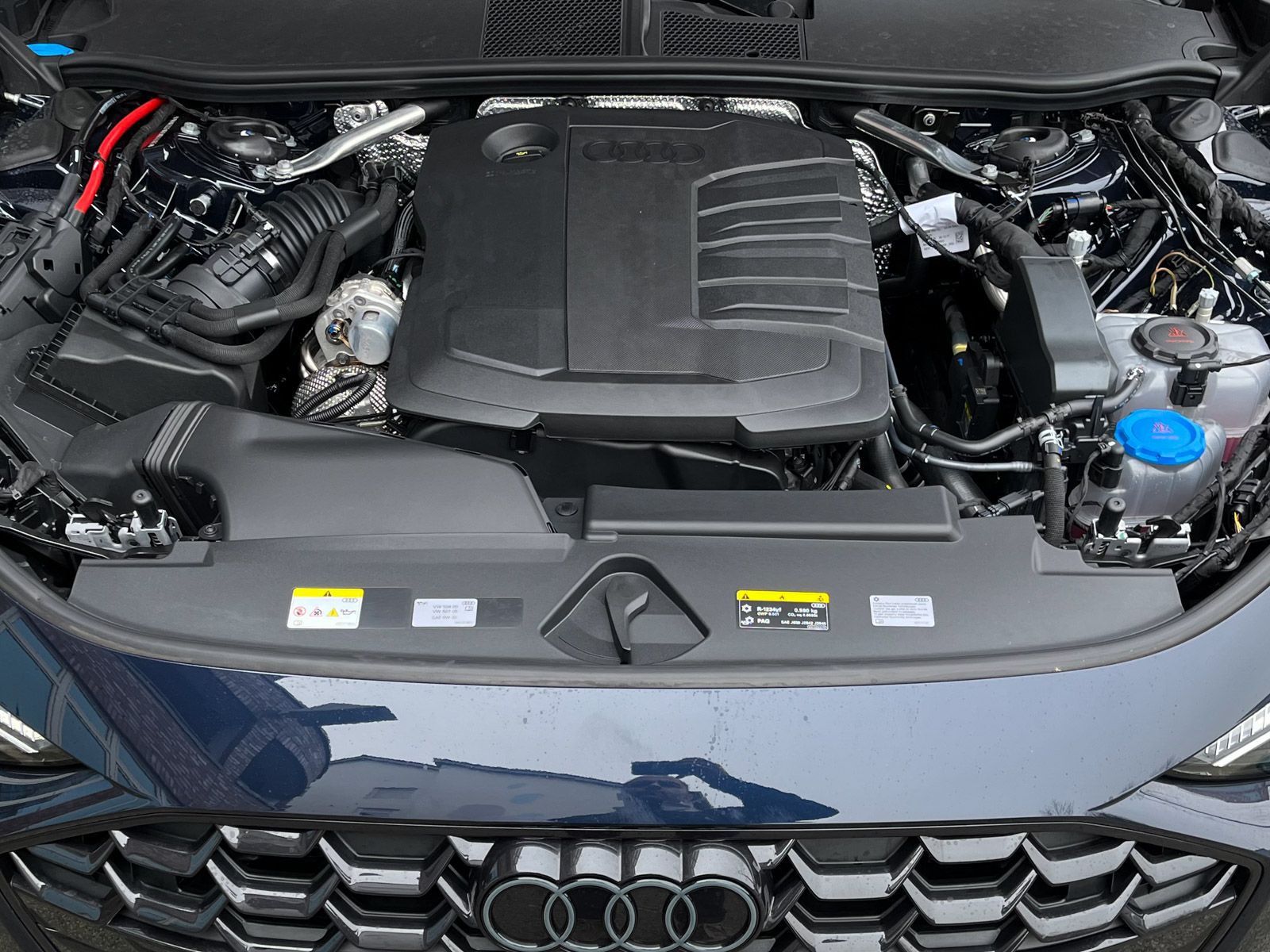 Audi A5 Avant TDI quattro S tronic S line B&O Virtual