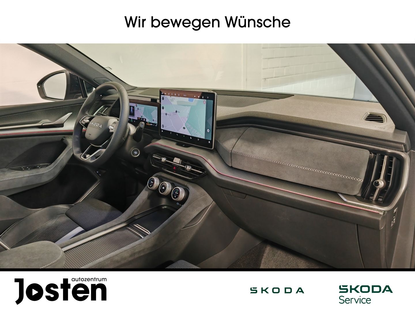 Skoda Kodiaq Sportline 1.5TSI iV DCC+ AHK Pano FahrAss