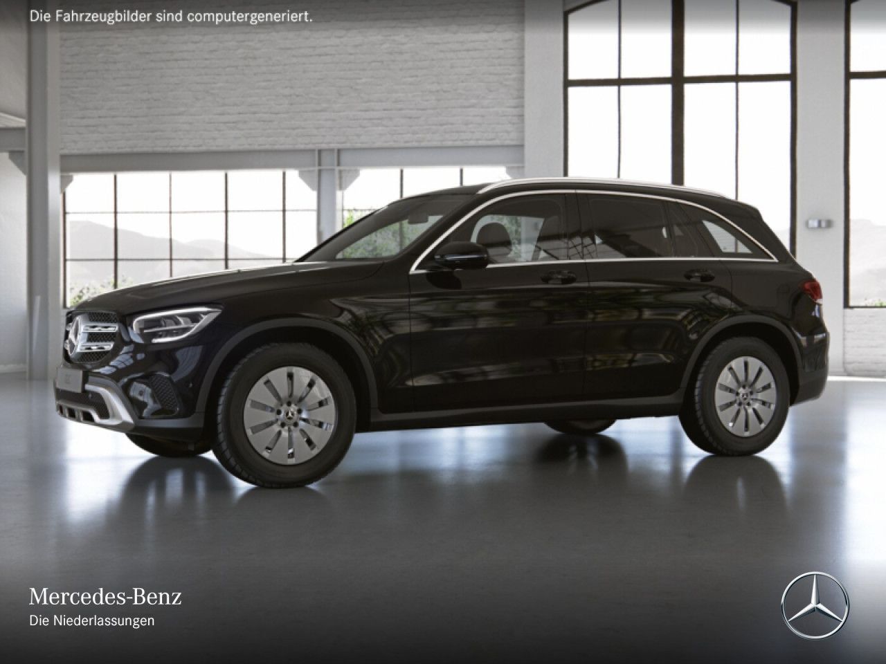 Mercedes-Benz GLC 200 4M - Samsaru's Car Outlet