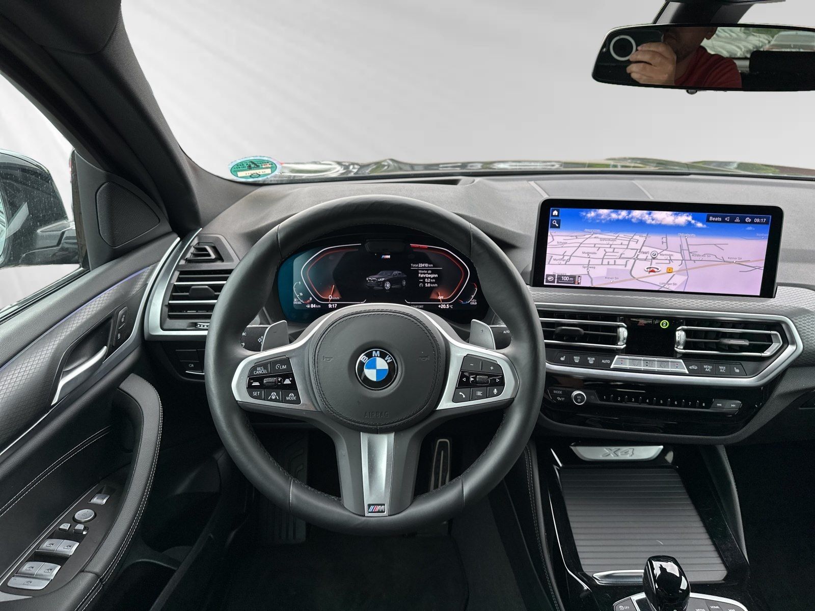 BMW X4 xDrive30d Inkl. € 1.190 Zubehörbonus*M Sport|