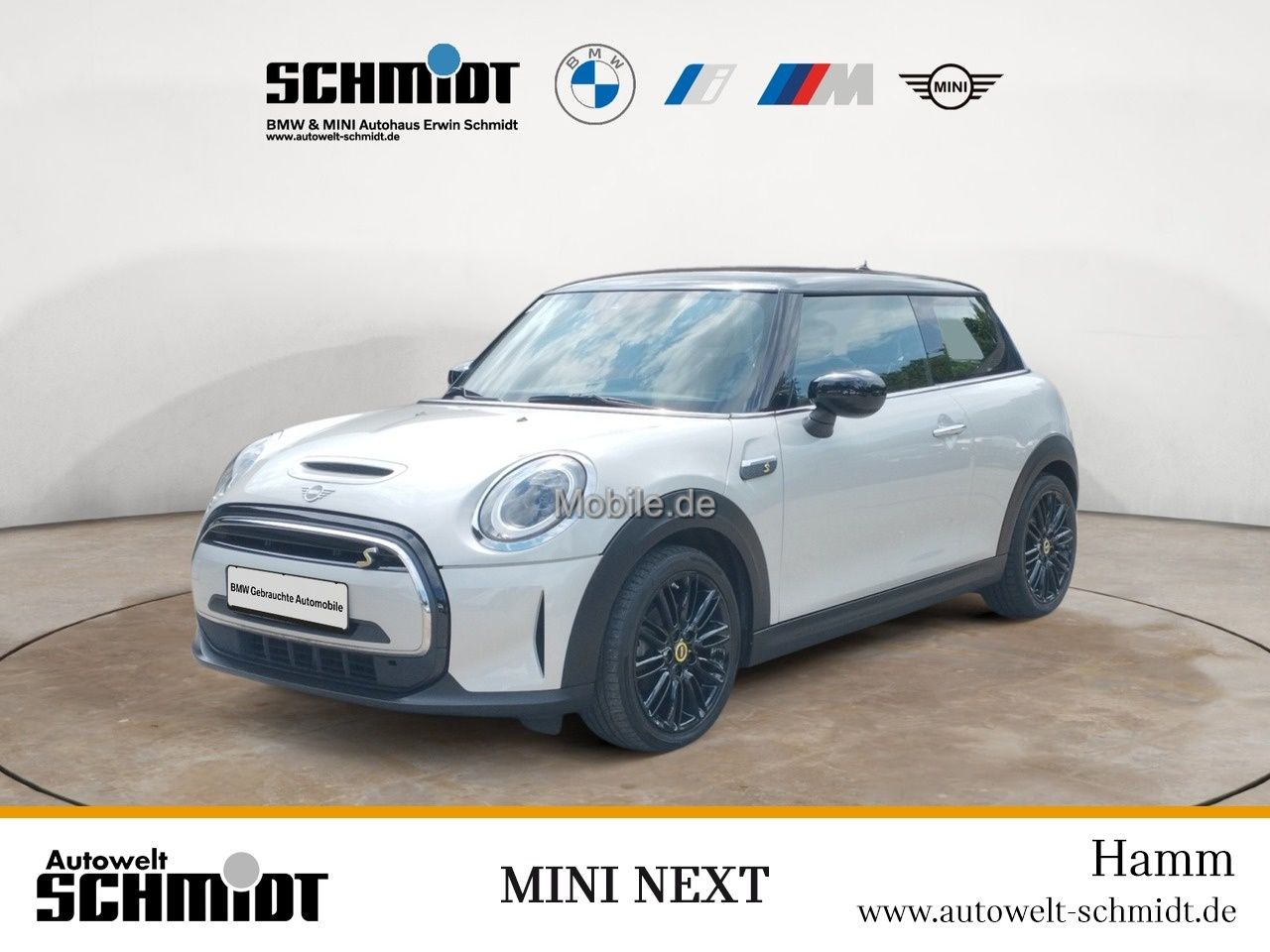 MINI COOPER SE Classic - Samsaru's Car Outlet
