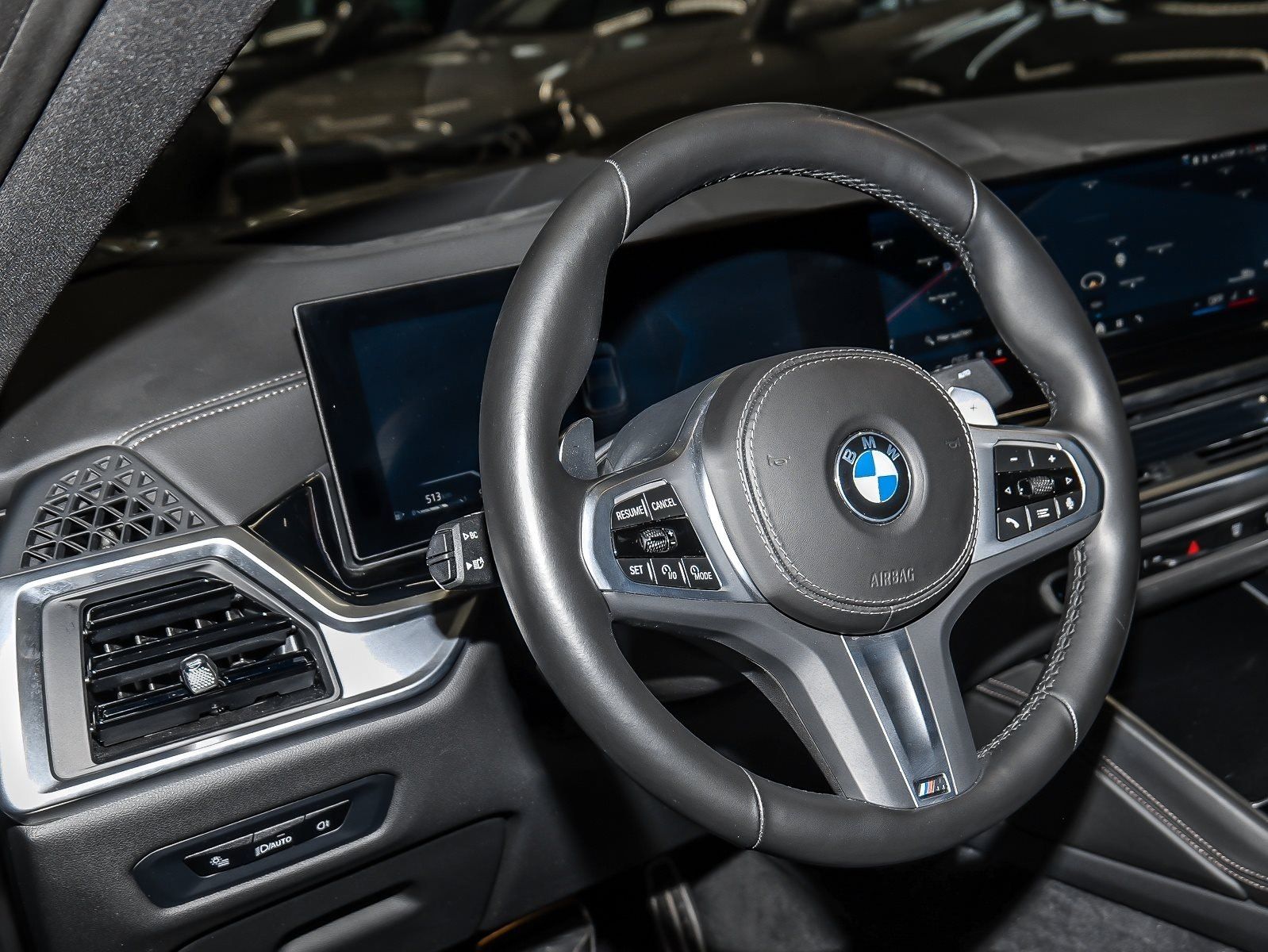 BMW X6 xDrive30d M Sport ACC AHK RFK NAVI Standh.