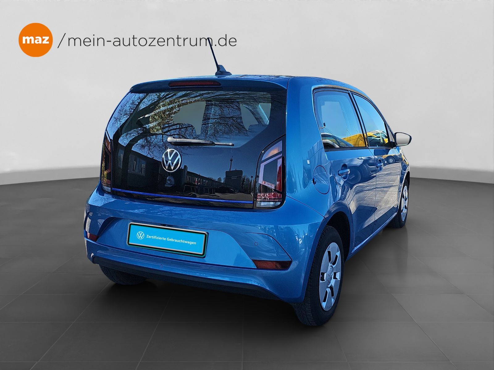 Volkswagen up! e-Up! - Samsaru's Car Outlet