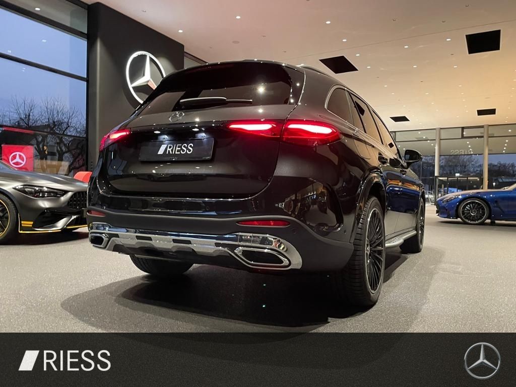 Mercedes-Benz GLC 450 d AMG+PANO+AIRMATIC+HA LENK+HUD+STDHZG+