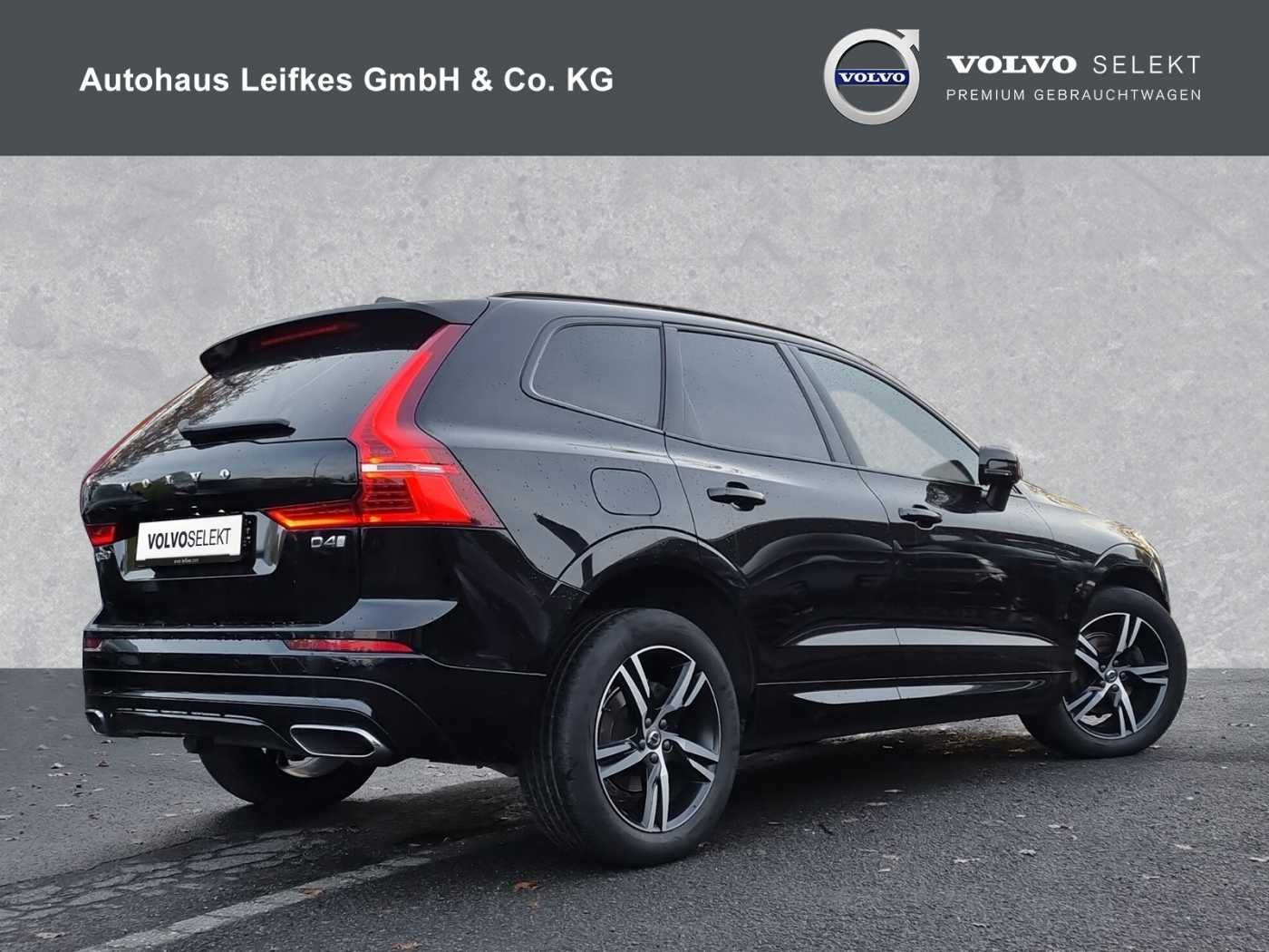 Volvo XC60 Plug-In-Hybrid T8 AWD Recharge Plus Bright