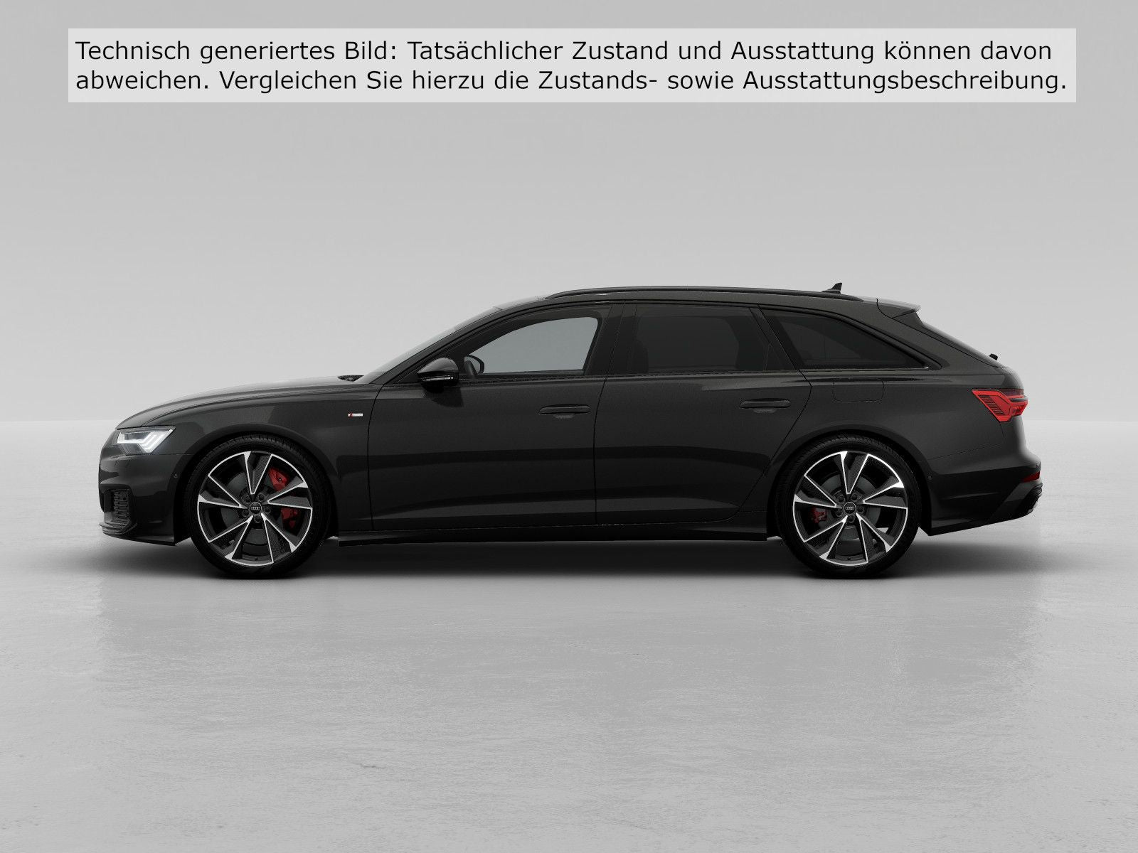 Audi A6 Avant 55 TFSIe MATRIX - Samsaru's Car Outlet