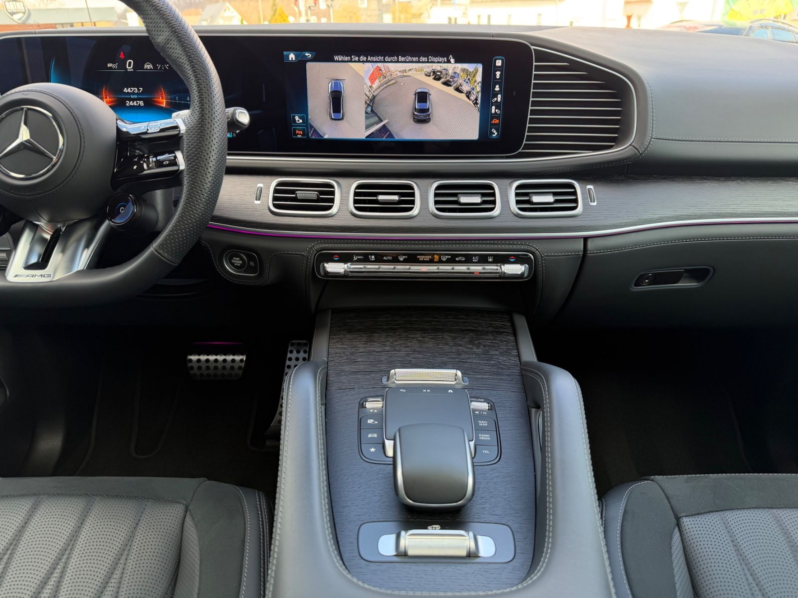 Mercedes-Benz GLE 53 AMG 4Matic+Night Performance Superior HUD