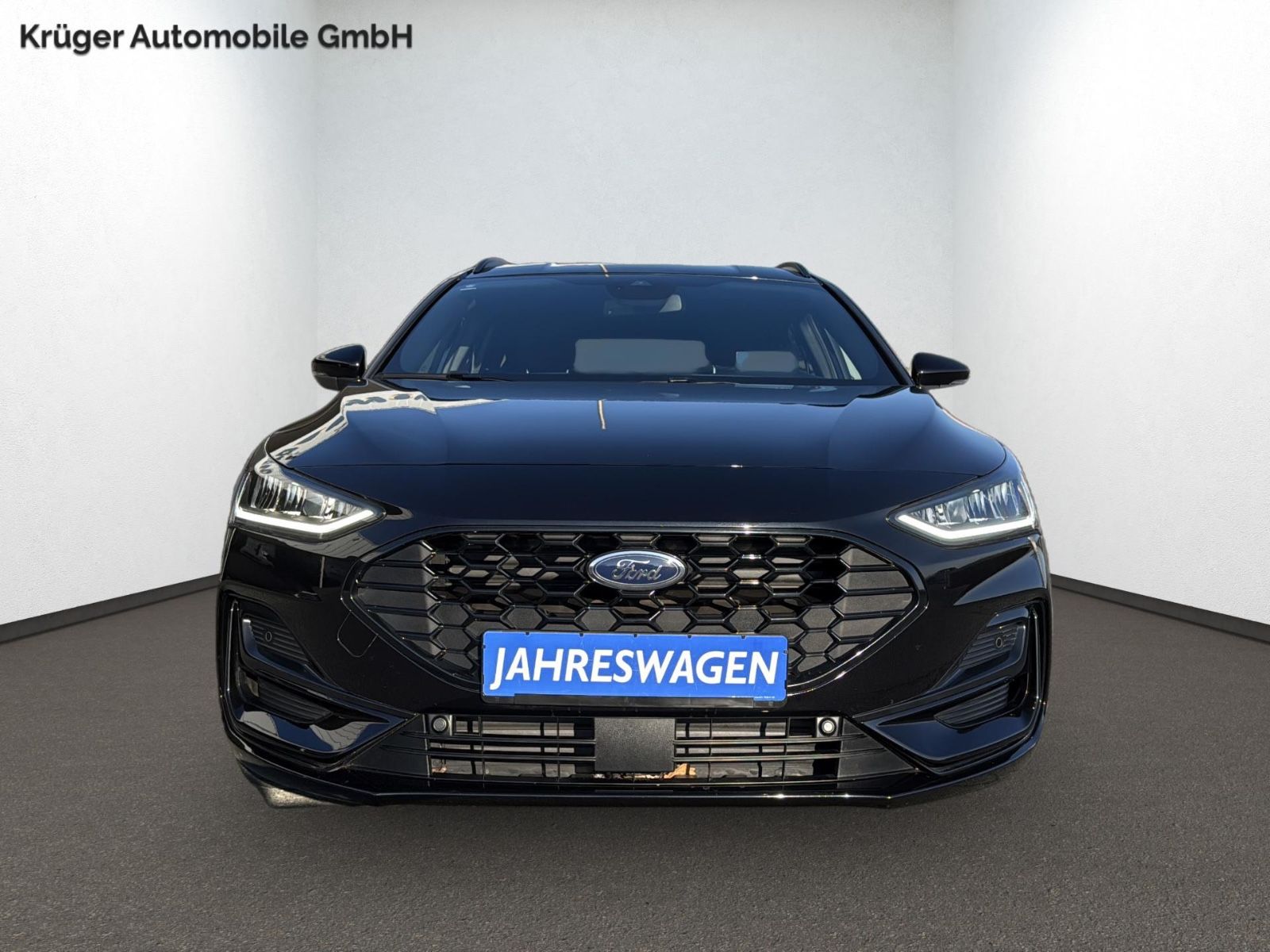 Ford Focus Turnier ST-Line X Aut  LED Head Up aAHK