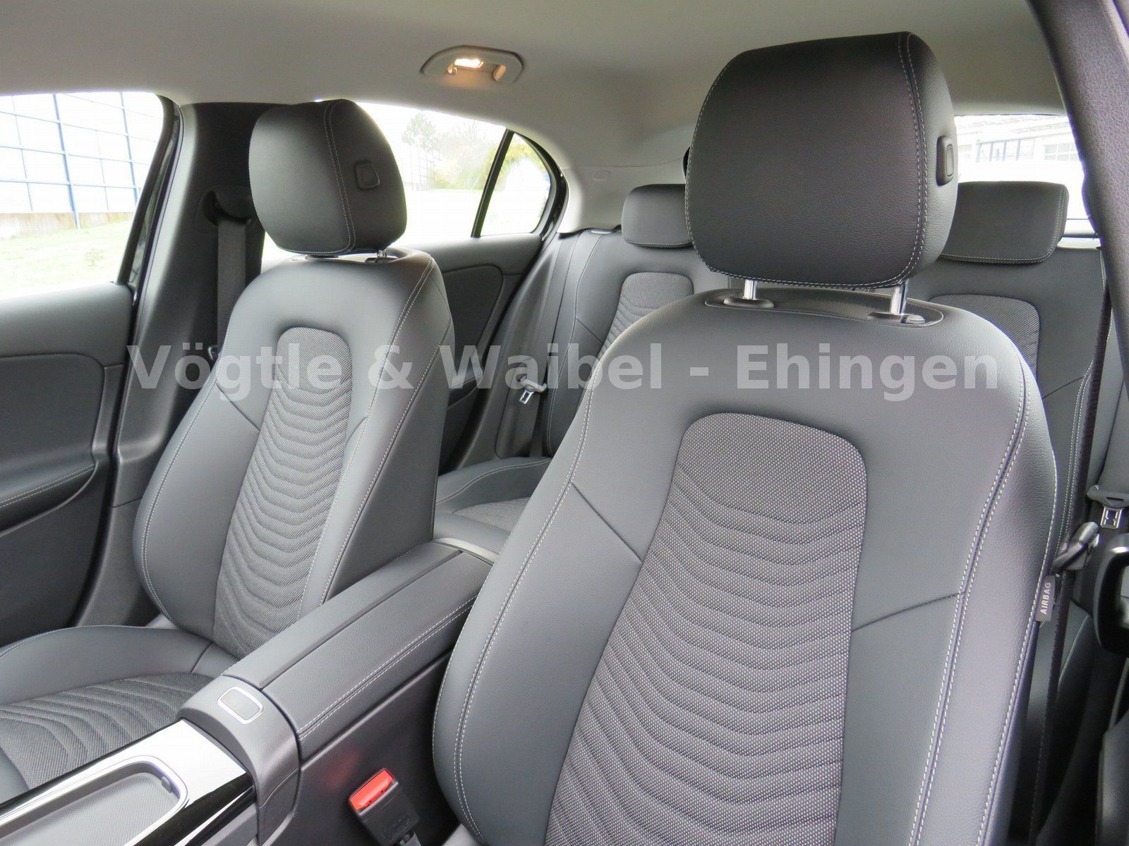Mercedes-Benz A 200 d PROGRESSIVE-LINE - Samsaru's Car Outlet