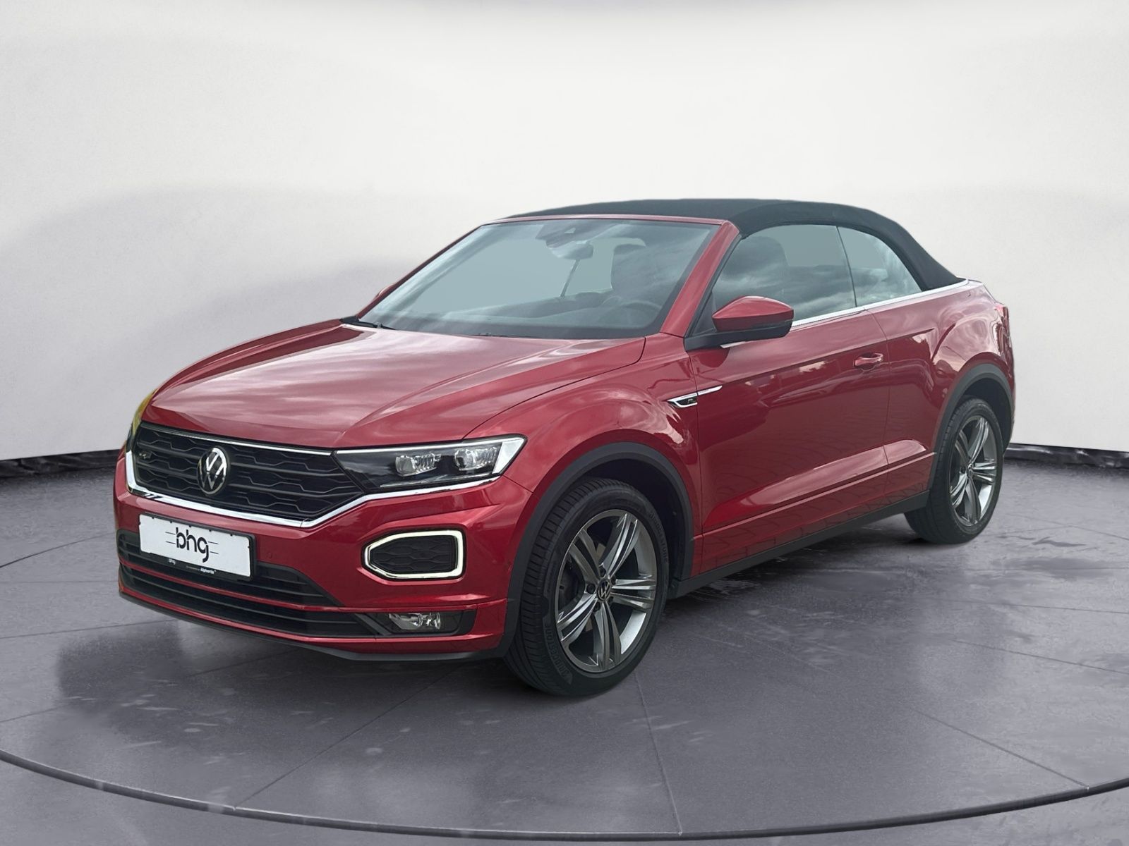 Volkswagen T-Roc R-Line - Samsaru's Car Outlet