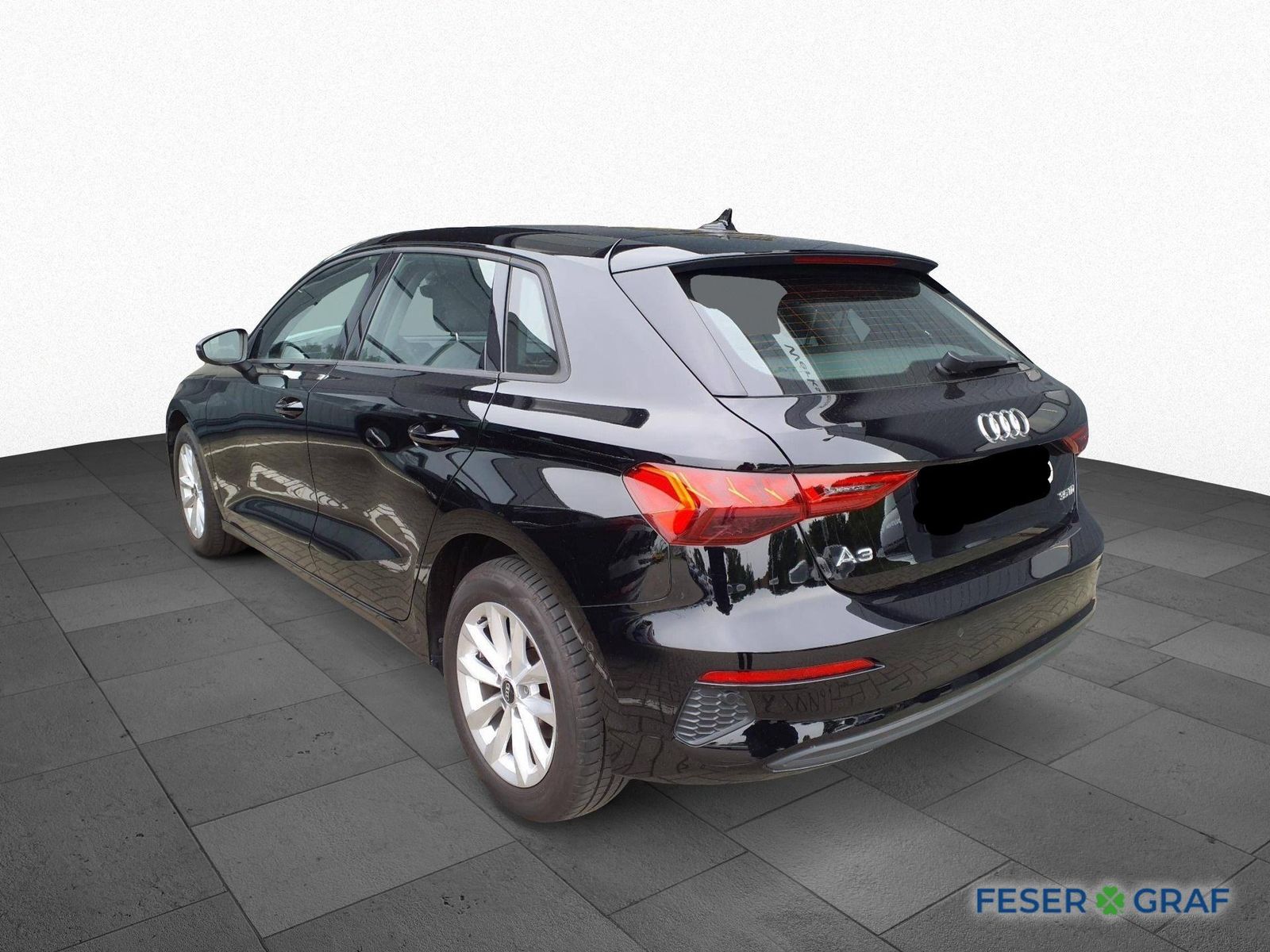 Audi A3 Sportback 35 TDI - Samsaru's Car Outlet