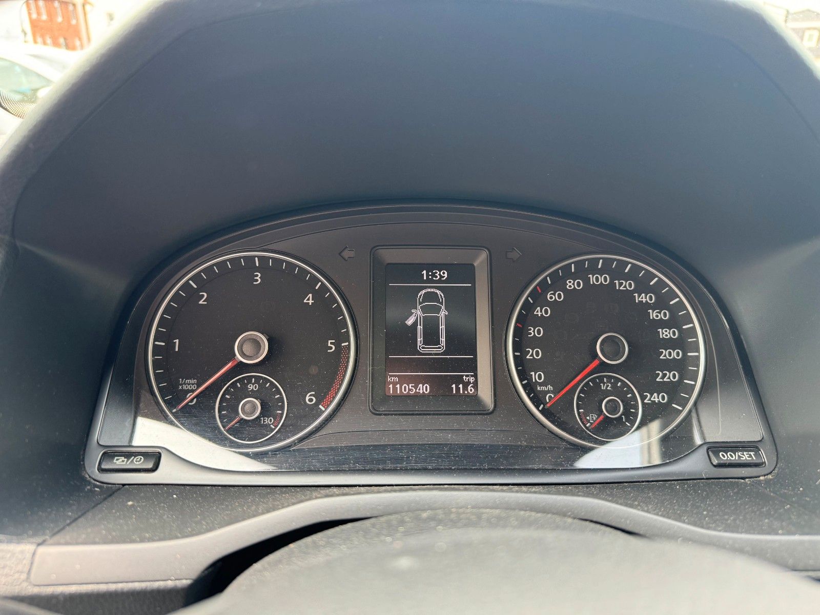Volkswagen Caddy 2.0 TDI - Samsaru's Car Outlet