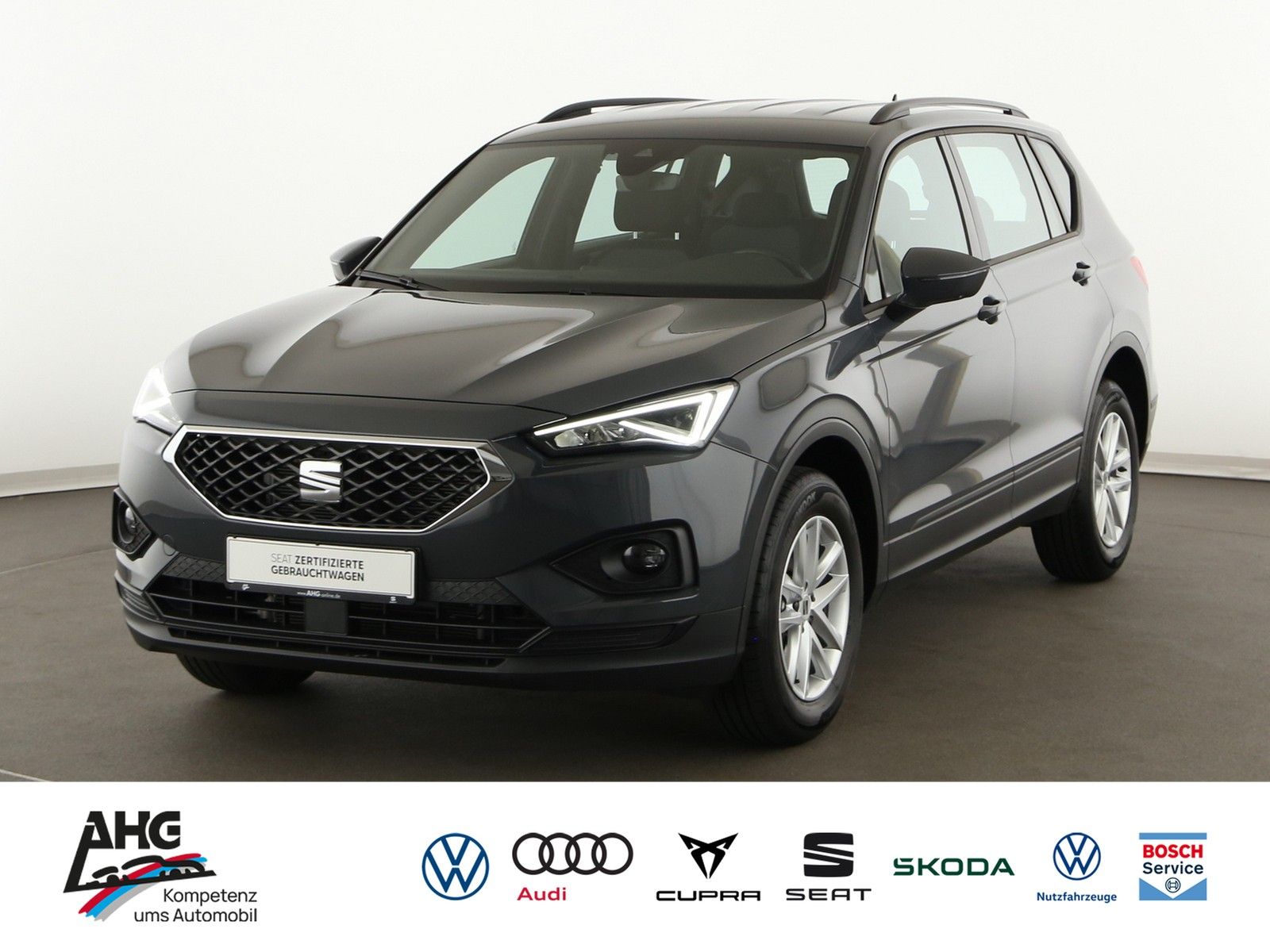 Seat Tarraco Style 2.0 TDI 150 PS - Samsaru's Car Outlet