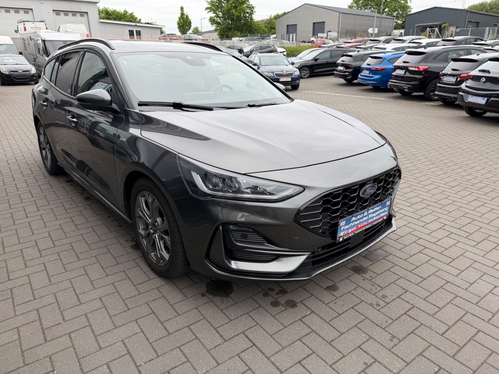 Ford Focus Turnier 1.5TDCI ST-Line AUTOMATIK*ACC*NAVI