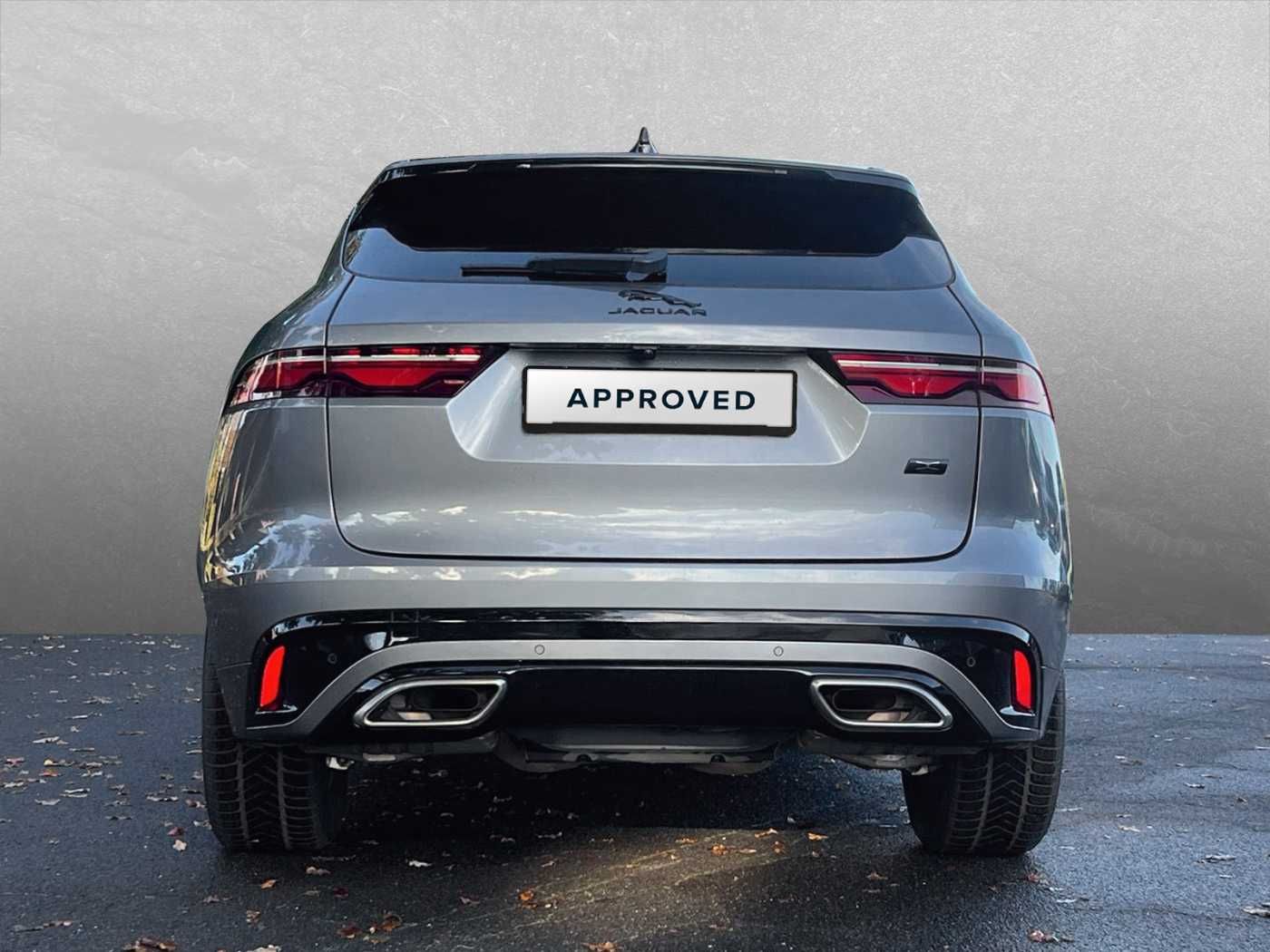 Jaguar F-Pace Diesel D300 AWD R-Dynamic SE 90th Anniver