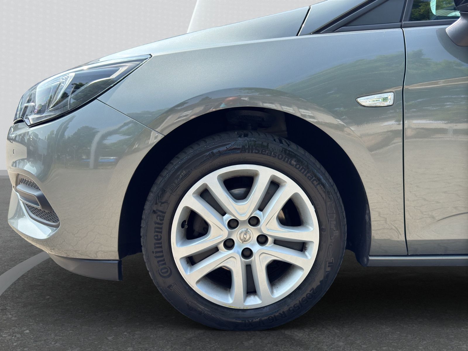 Opel Astra K Sports Tourer 1.5 D Automatik Edition - Samsaru's Car Outlet
