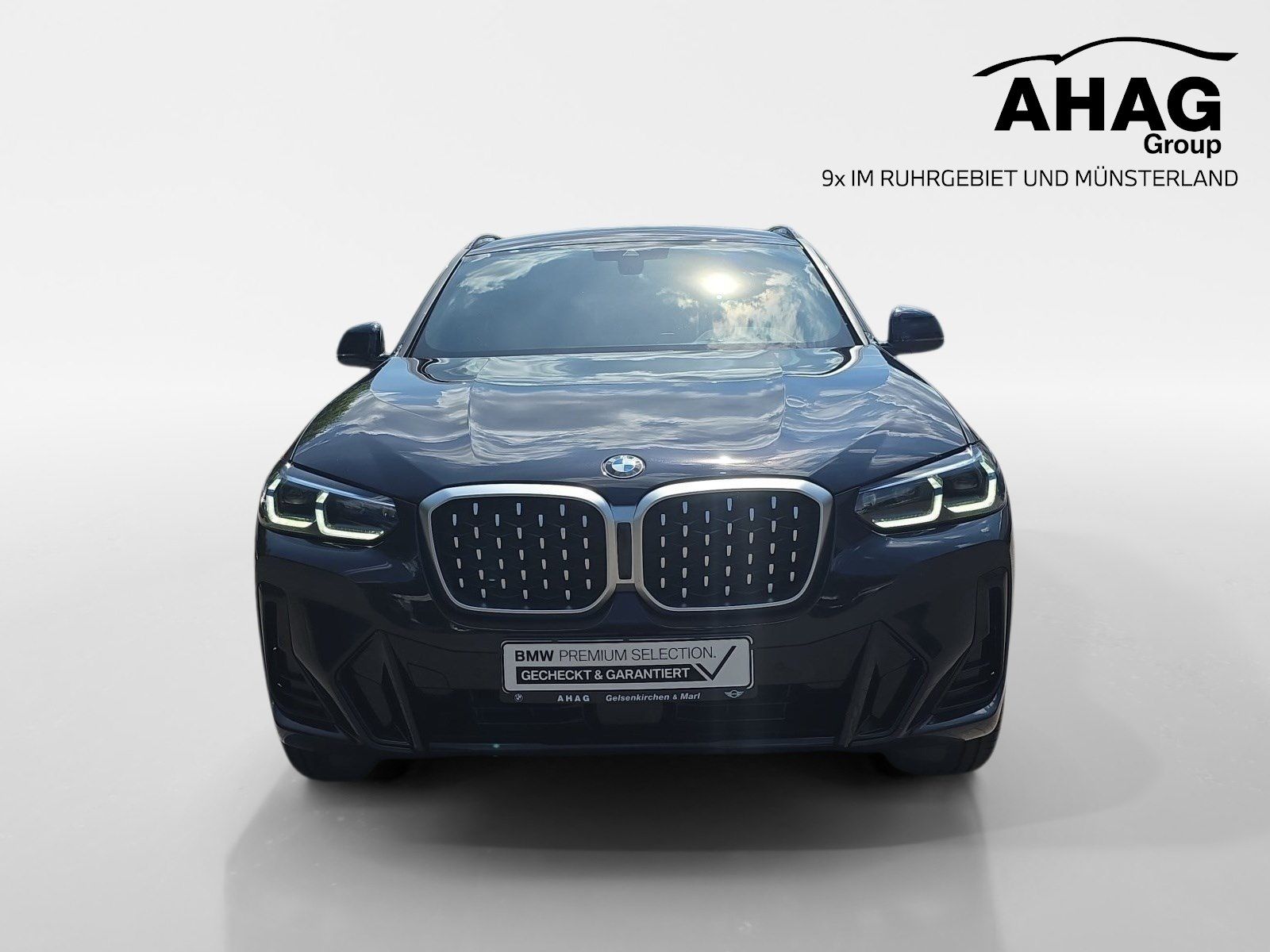BMW X4 xDrive30d