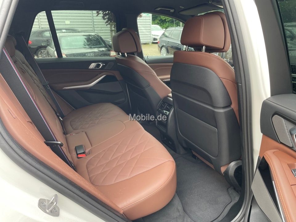 BMW X5 xDrive50e HYBRID M Sportpaket UPE 118.670 EUR