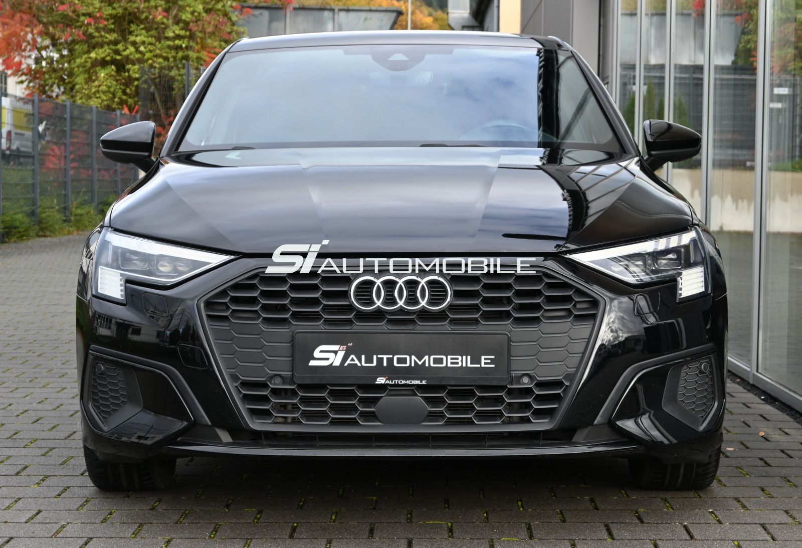 Audi A3 35 TFSI S tro. Limousine °ACC°PANO°HEAD-UP°