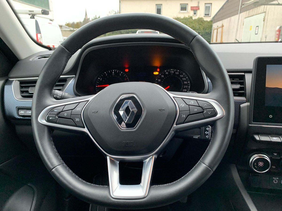 Renault Arkana Equilibre 1.3 TCe 140 - Samsaru's Car Outlet