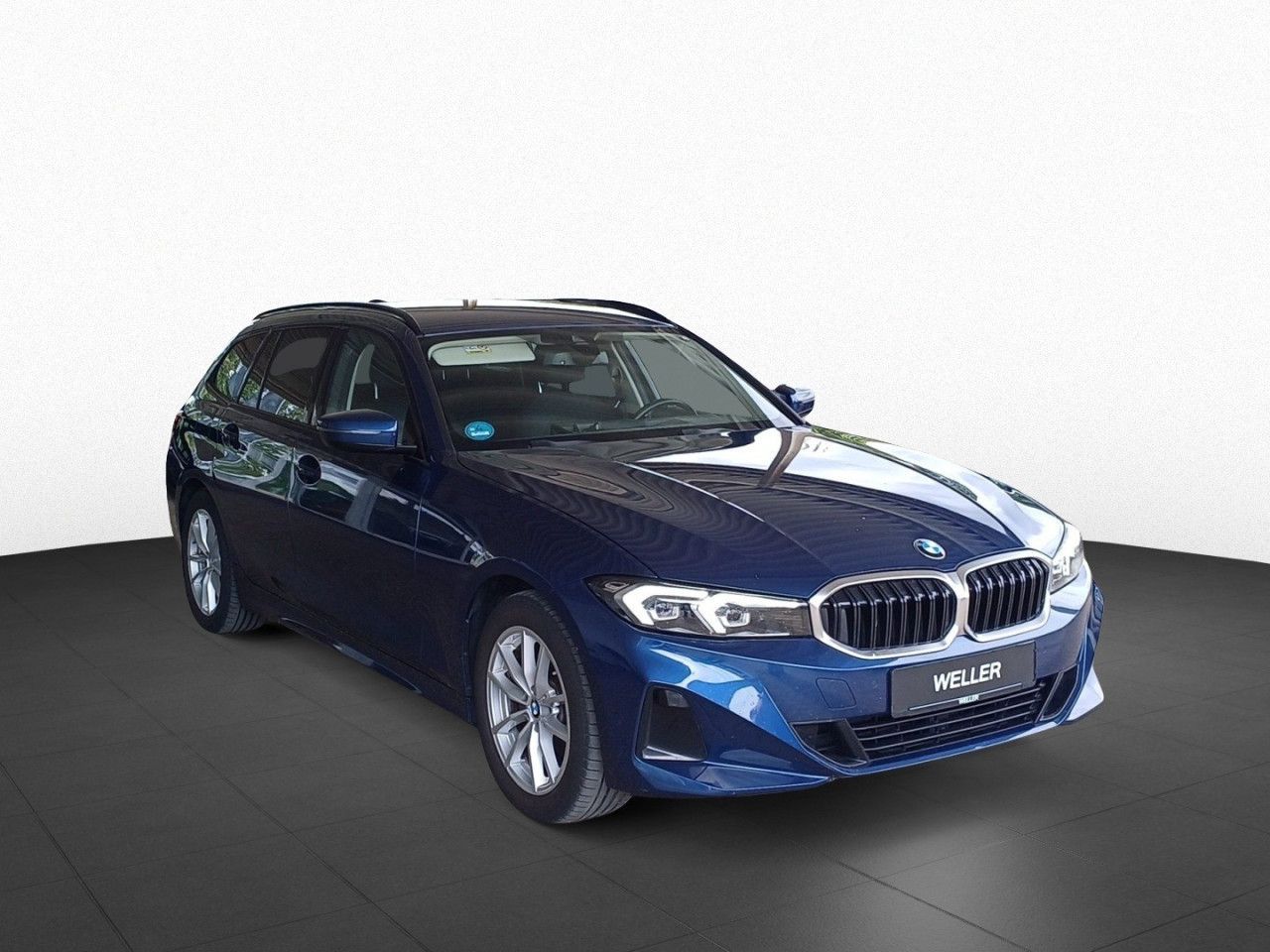 BMW 320d Touring xDrive Aut. - Samsaru's Car Outlet