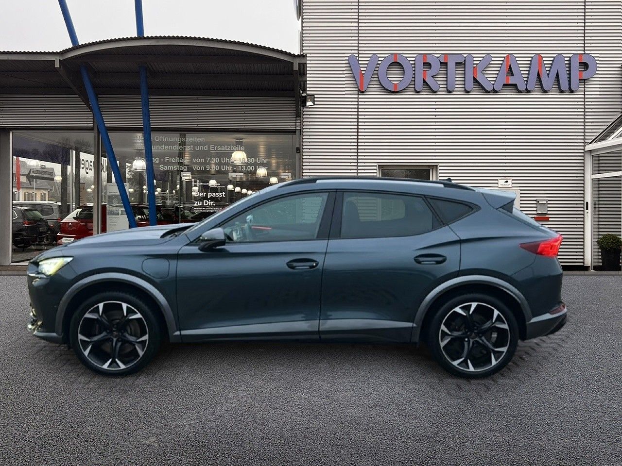 Cupra Formentor VZ e-Hybrid Memory/AHK/360/FullLink
