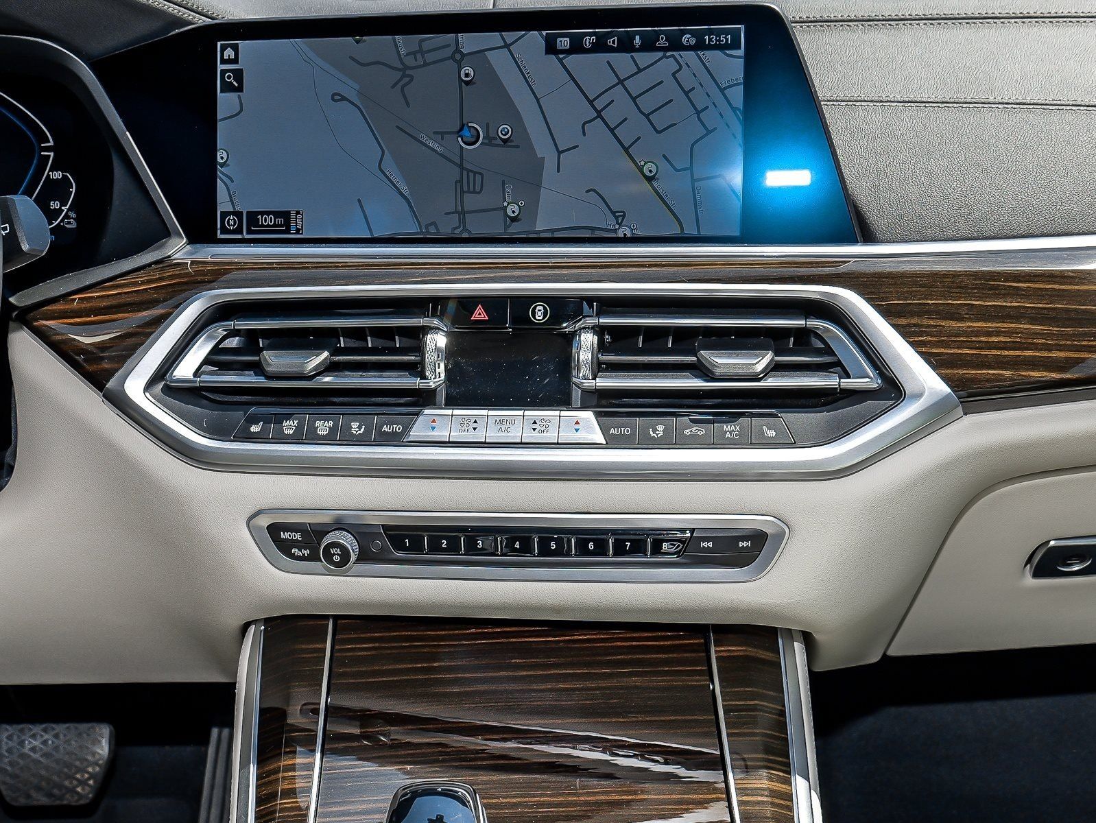 BMW X5 xDrive45e XLine Laser AHK Pano HuD DA Prof. P