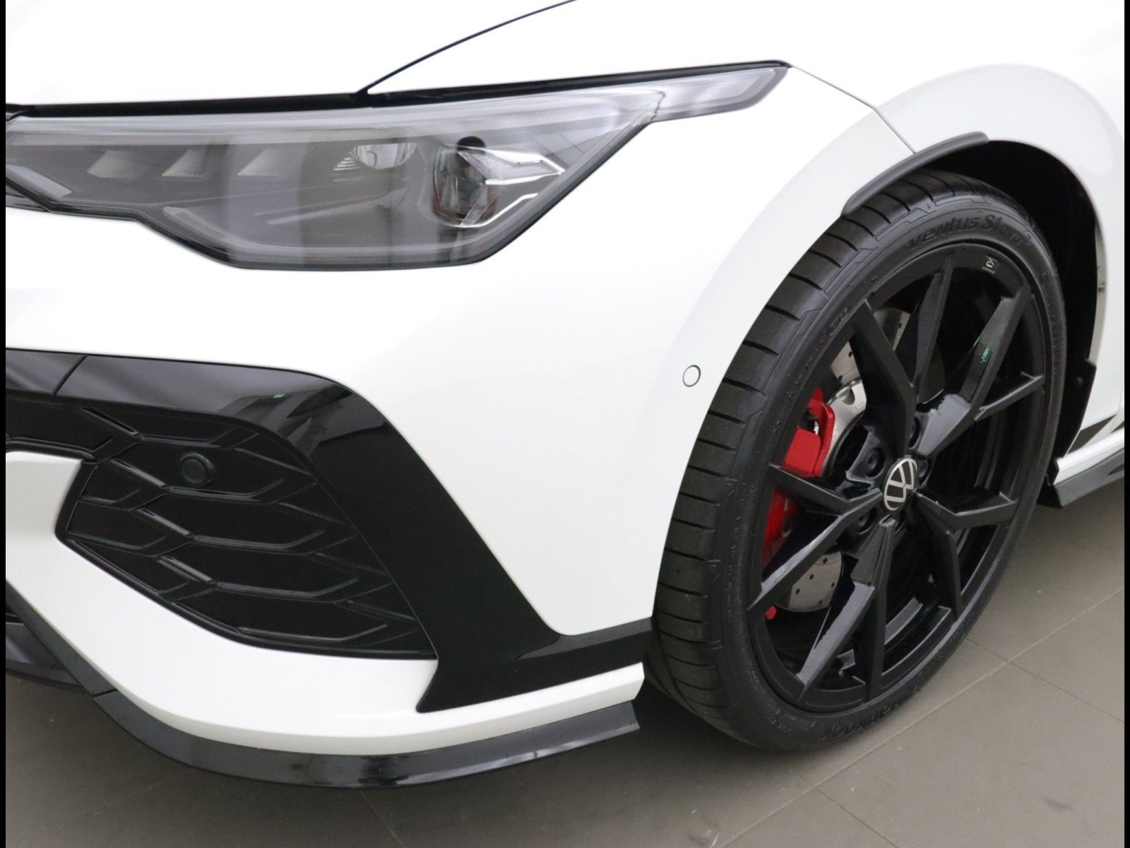 Volkswagen GOLF GTI CLUBSPORT BLACK STYLE 2.0 TSI DSG Navi
