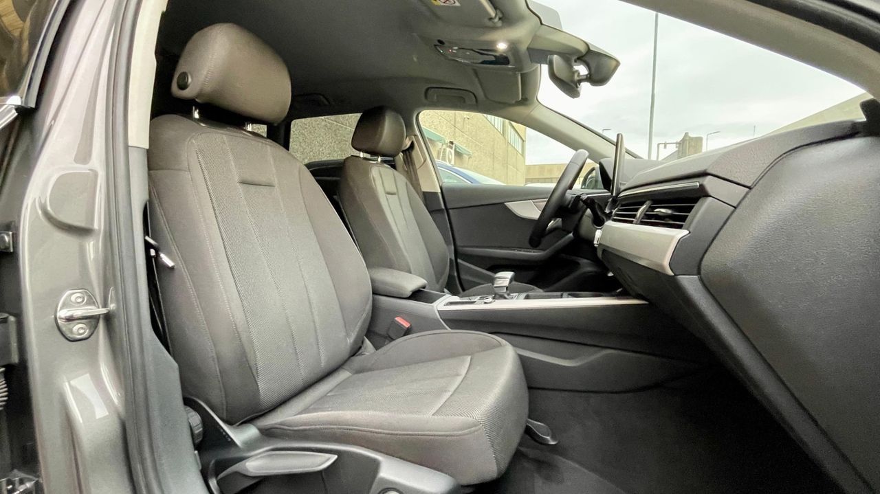 Audi A4 Avant 40 TDI S tronic Advanced - Samsaru's Car Outlet