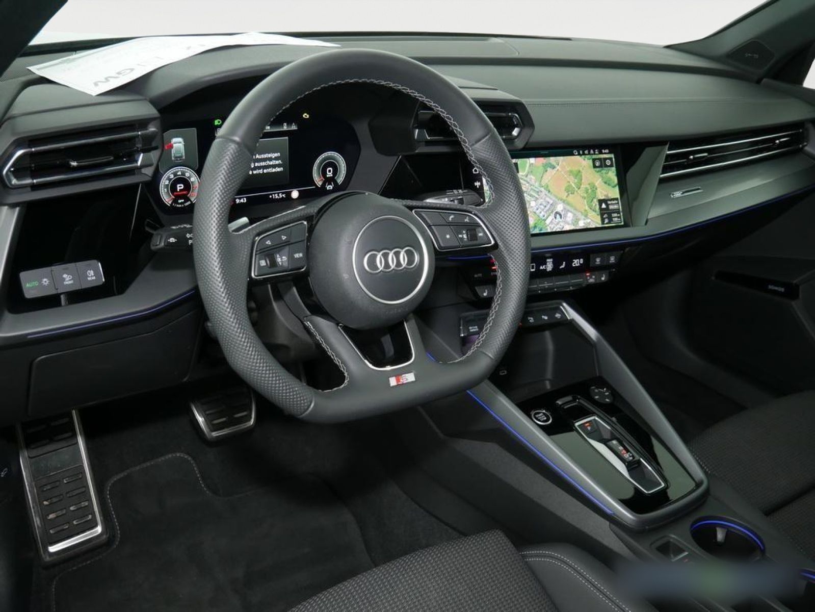 Audi A3 Sportback 35 TFSI S tronic S Line - Samsaru's Car Outlet