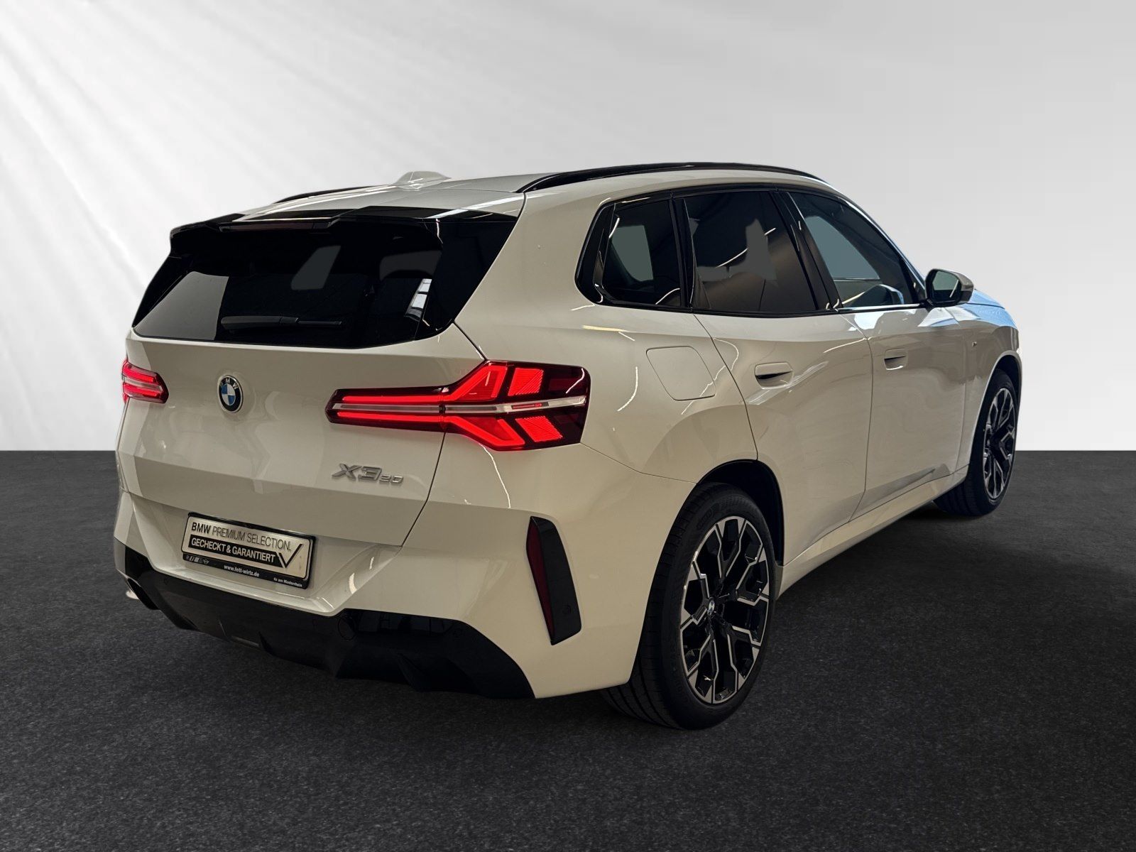 BMW X3 20 xDrive Lr. 466,- br. o.Anz. 42Mon/10`Km p.