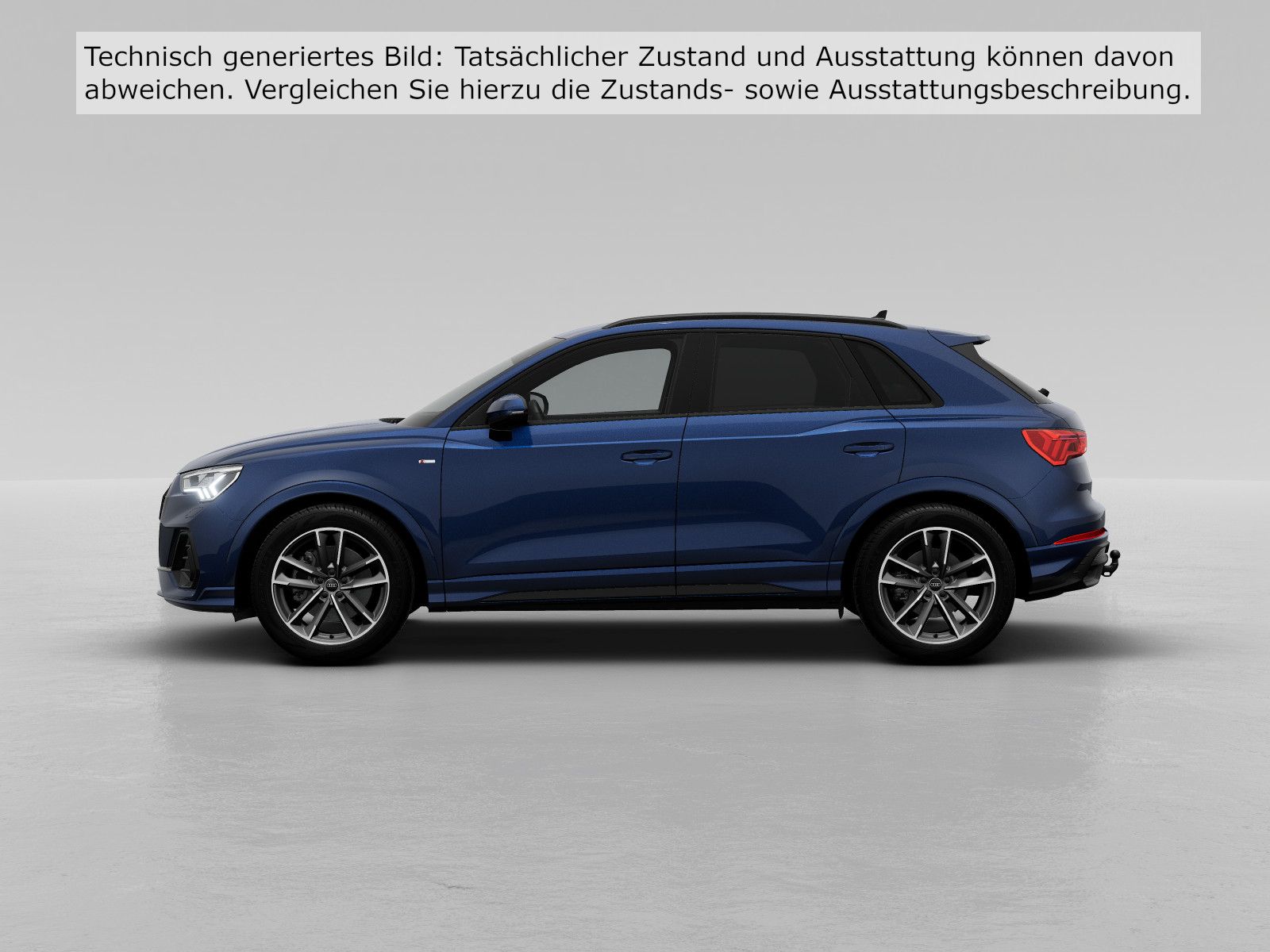 Audi Q3 S line 40 TFSI quattro - Samsaru's Car Outlet