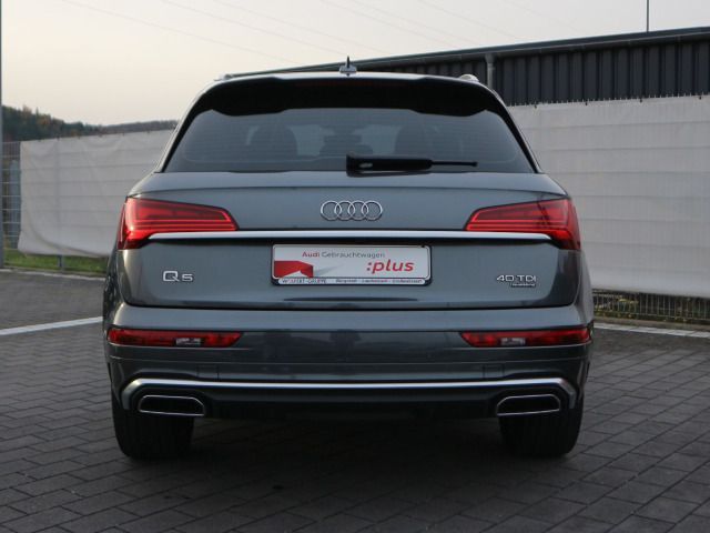 Audi Q5 40 TDI quattro S line ACC*AHK*RFK