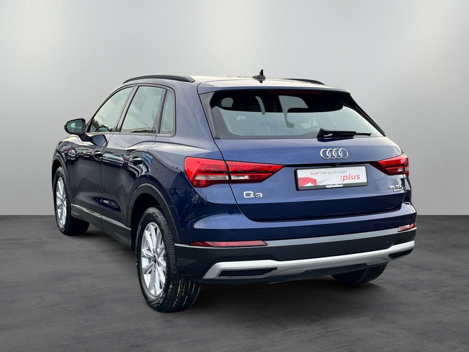 Audi Q3 35 TDI quattro S-tronic - Samsaru's Car Outlet