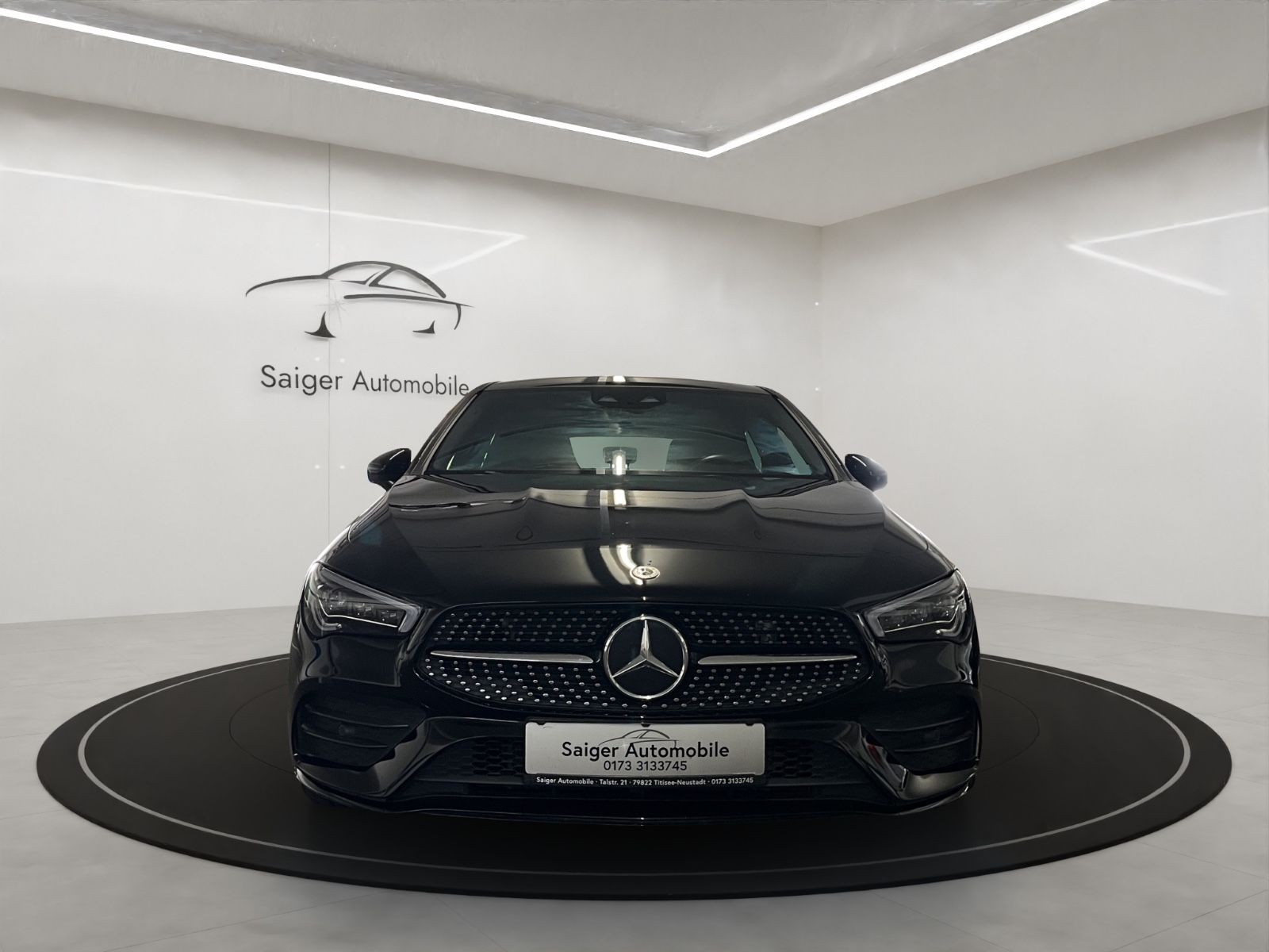 Mercedes-Benz CLA 250 Shooting Brake 4Matic AMG Line - Samsaru's Car Outlet