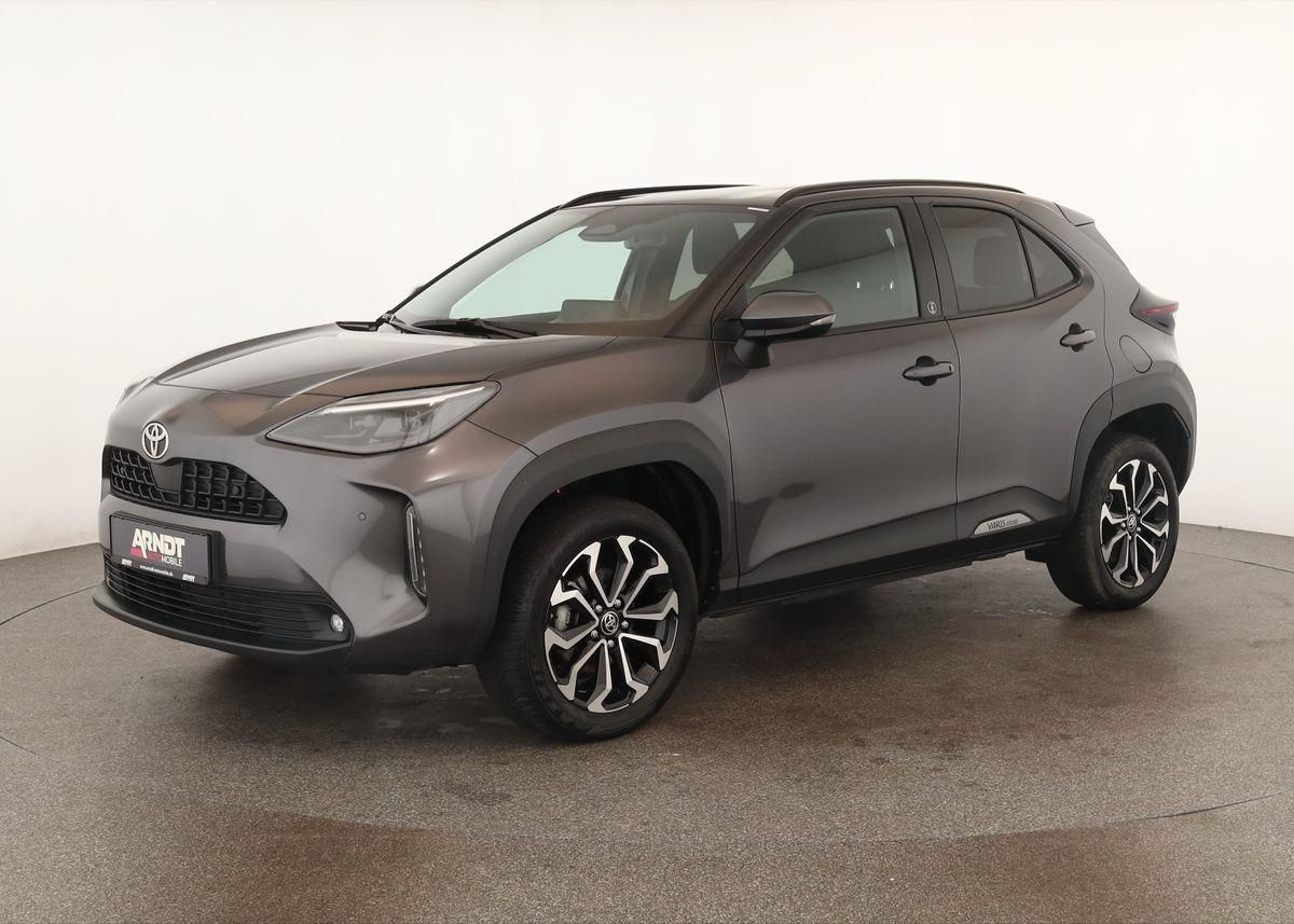 Toyota Yaris Cross CVT Team D LED Navi SHZ iACC Kam 17"