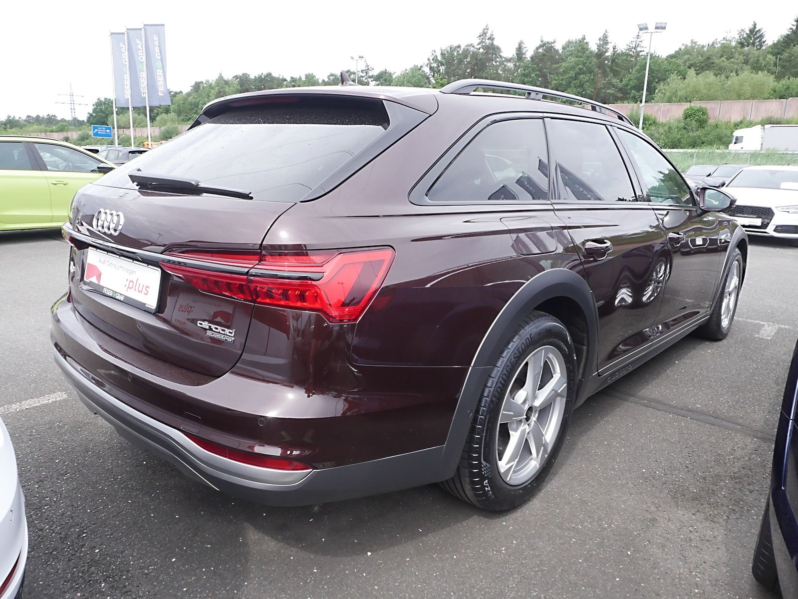Audi A6 Allroad 45 TDI qu - Samsaru's Car Outlet