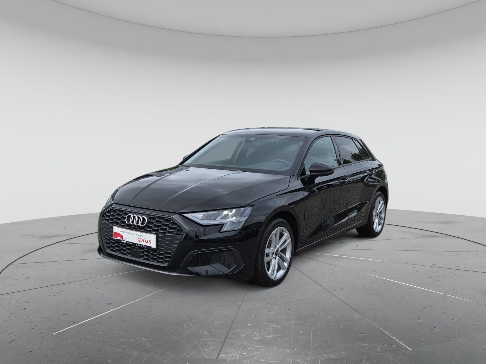 Audi A3 Sportback 30 TDI S tr., KAM/SHZ/NAVI/VIRTUAL/