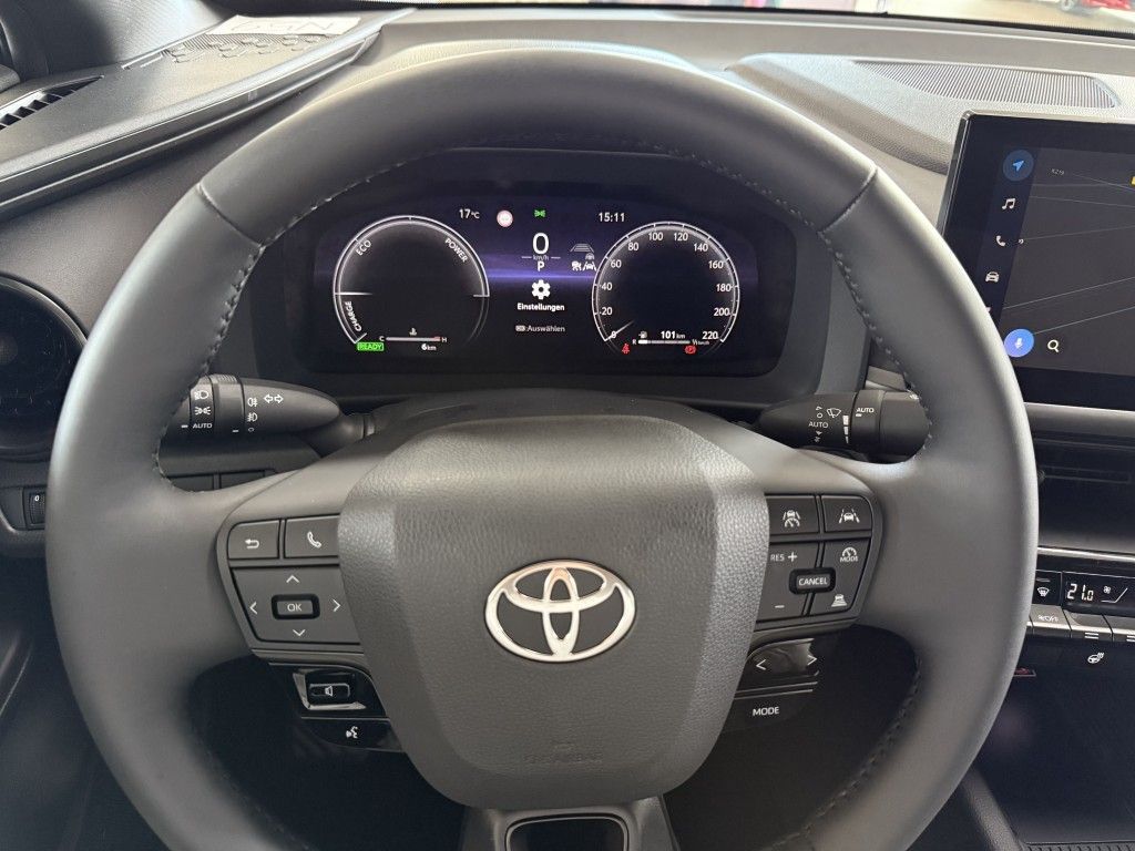 Toyota C-HR 1.8 Hybrid Team Deutschland